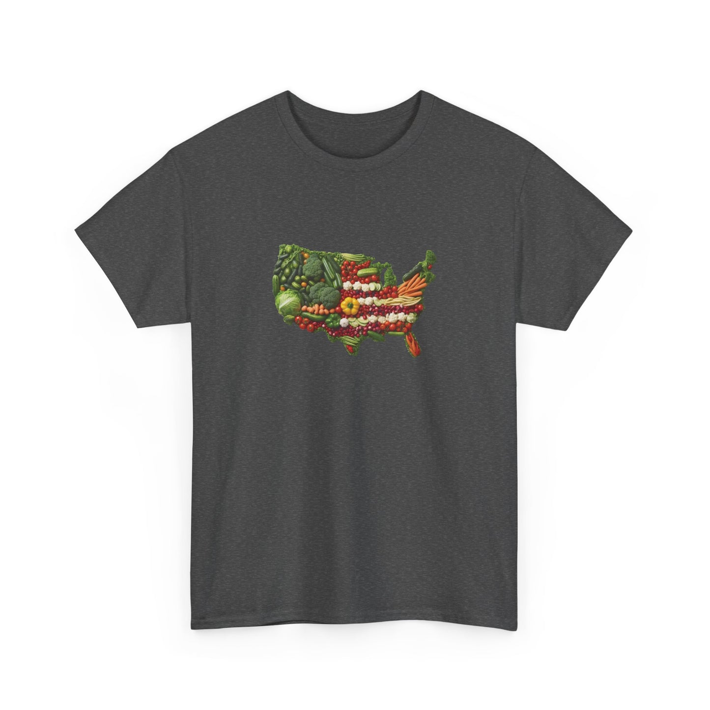 T-shirt: United Vegetables