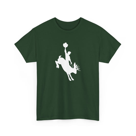 T-shirt: Jackalope ride