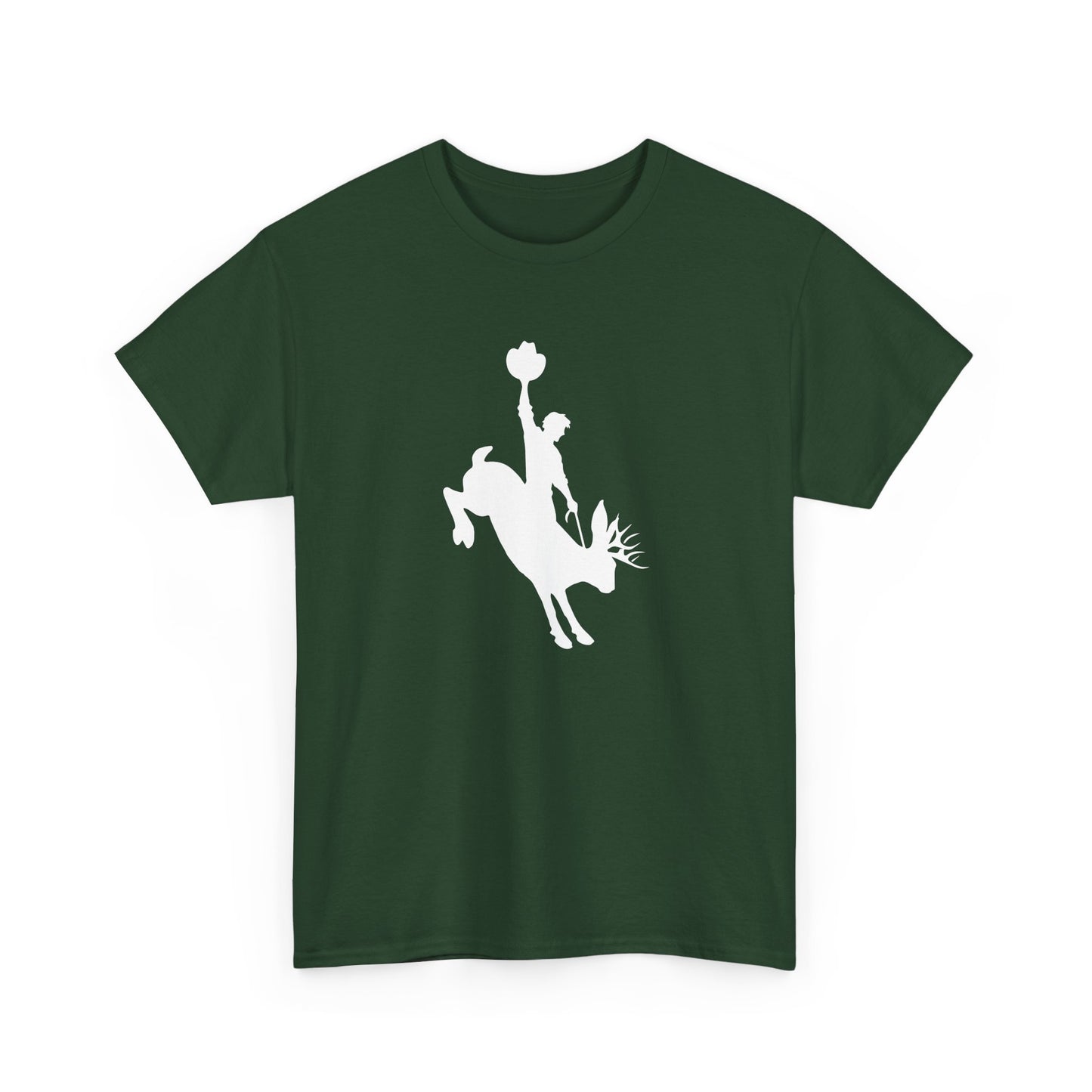 T-shirt: Jackalope ride