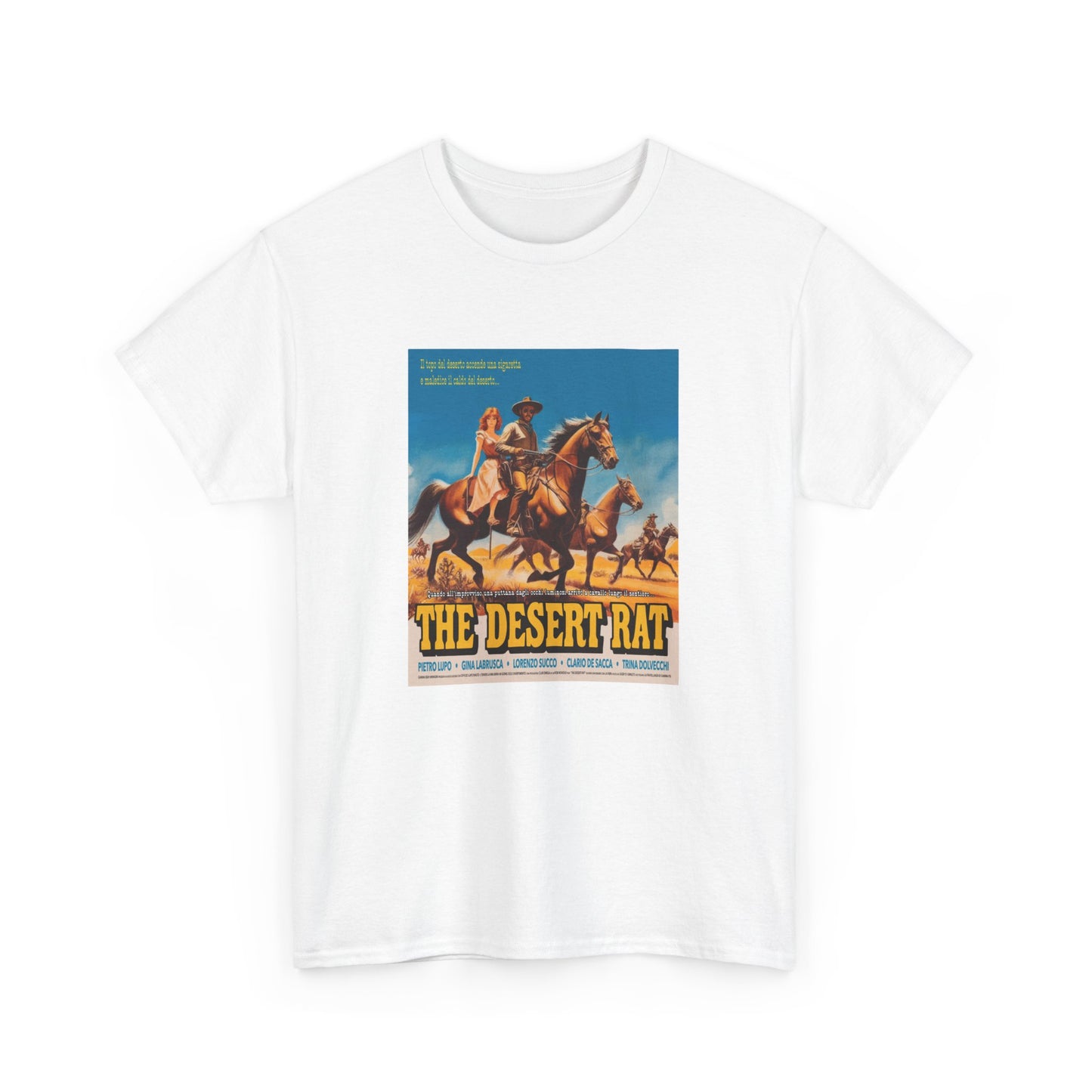 Movie - The Desert Rat