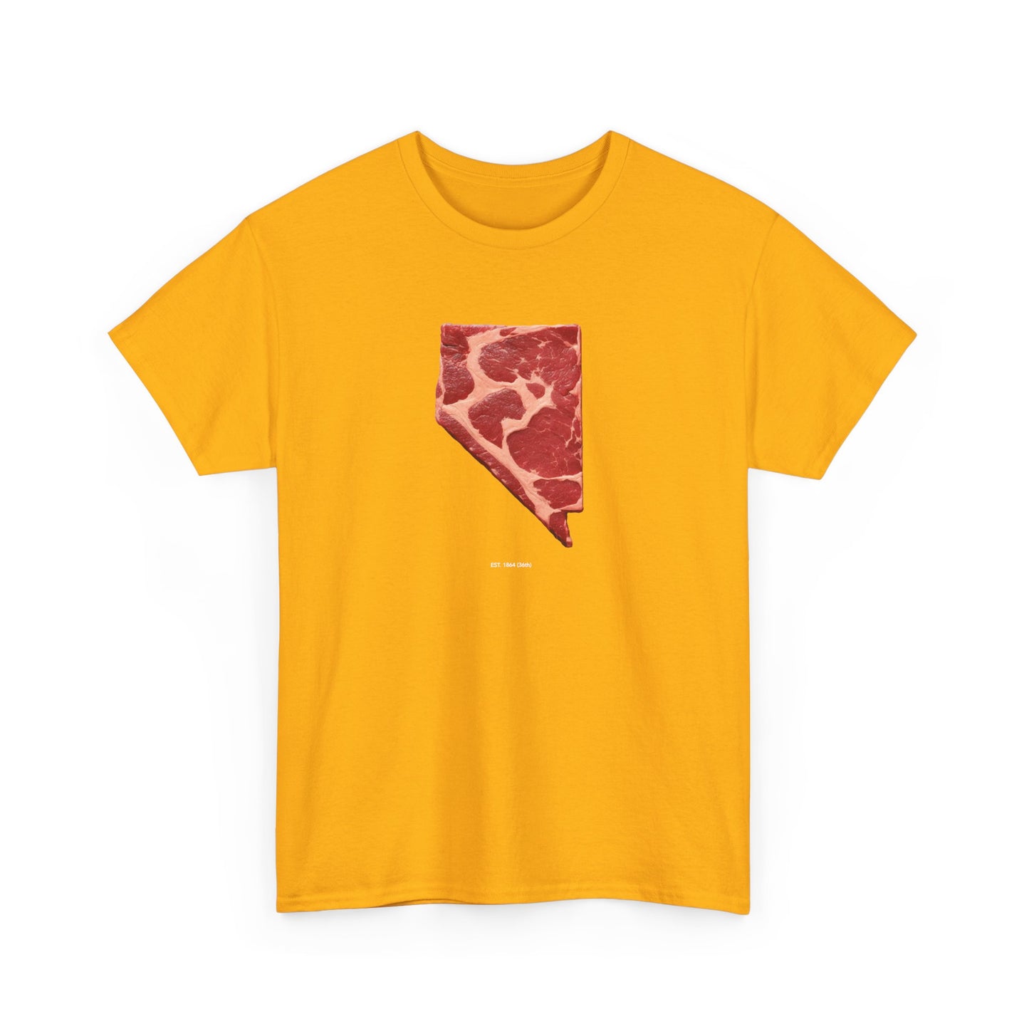 T-shirt: United Steaks - Nevada