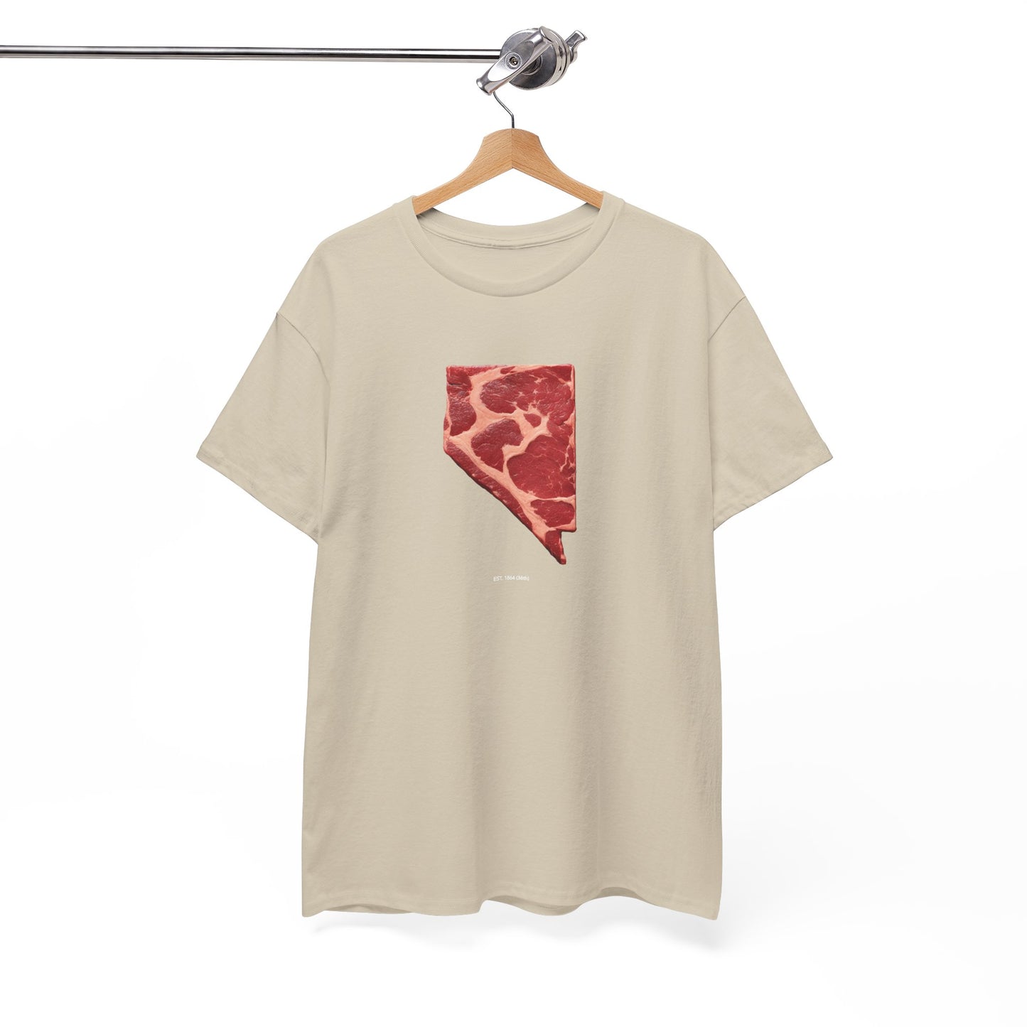 T-shirt: United Steaks - Nevada