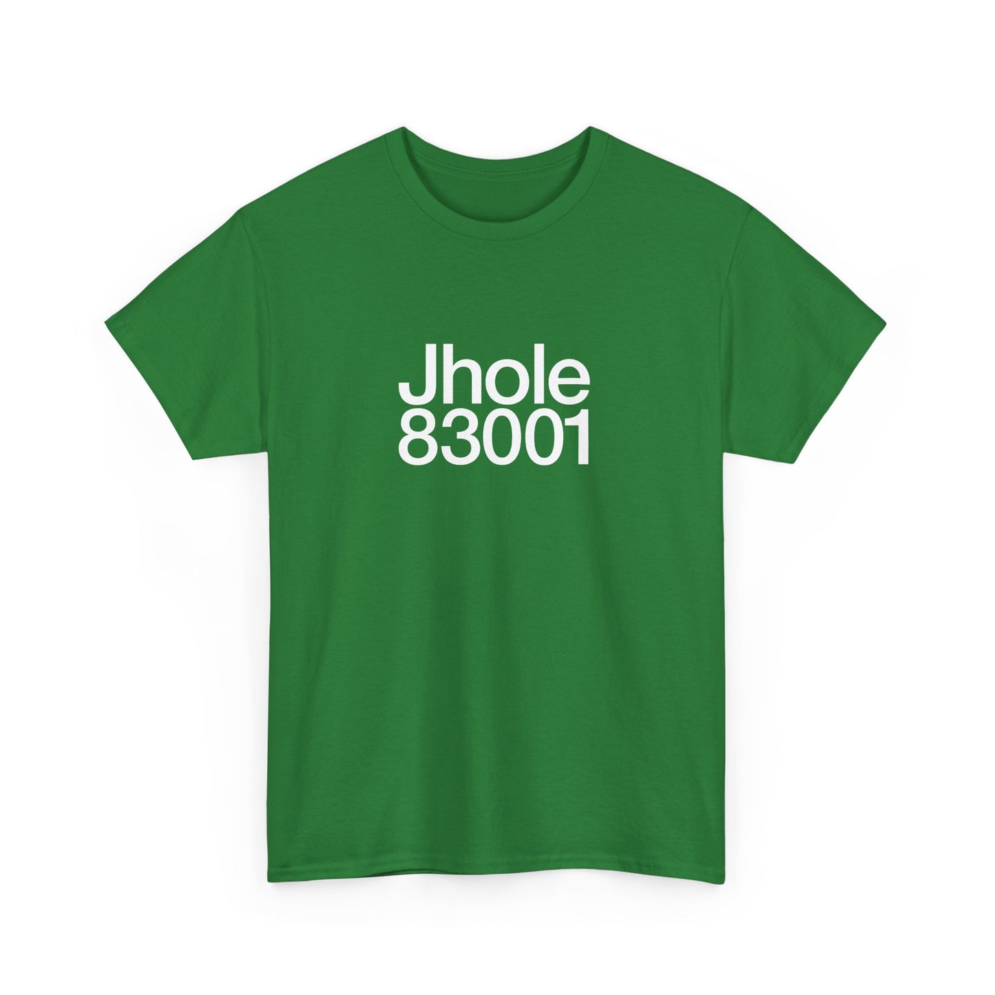 T-shirt: Jhole 83001