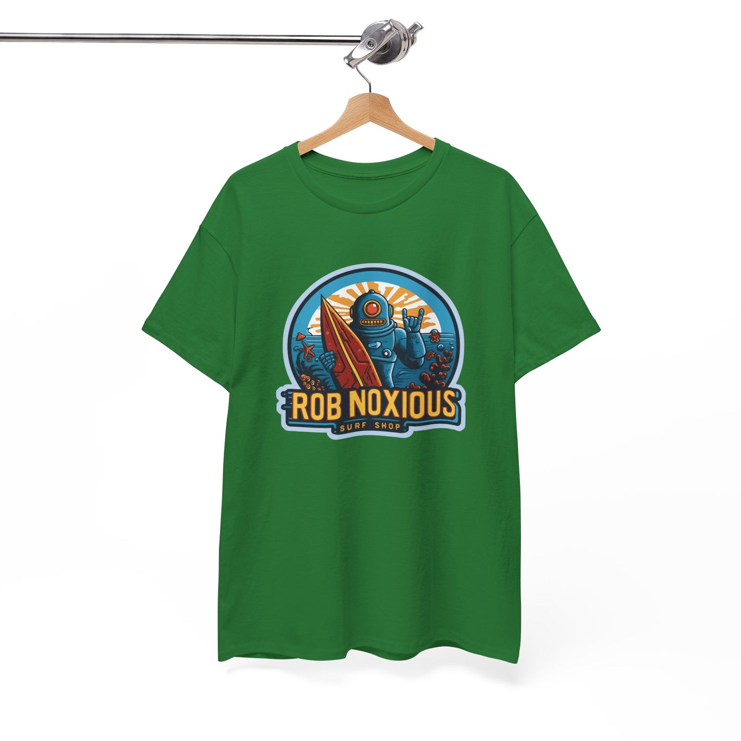 T-shirt: Rob Noxious 5