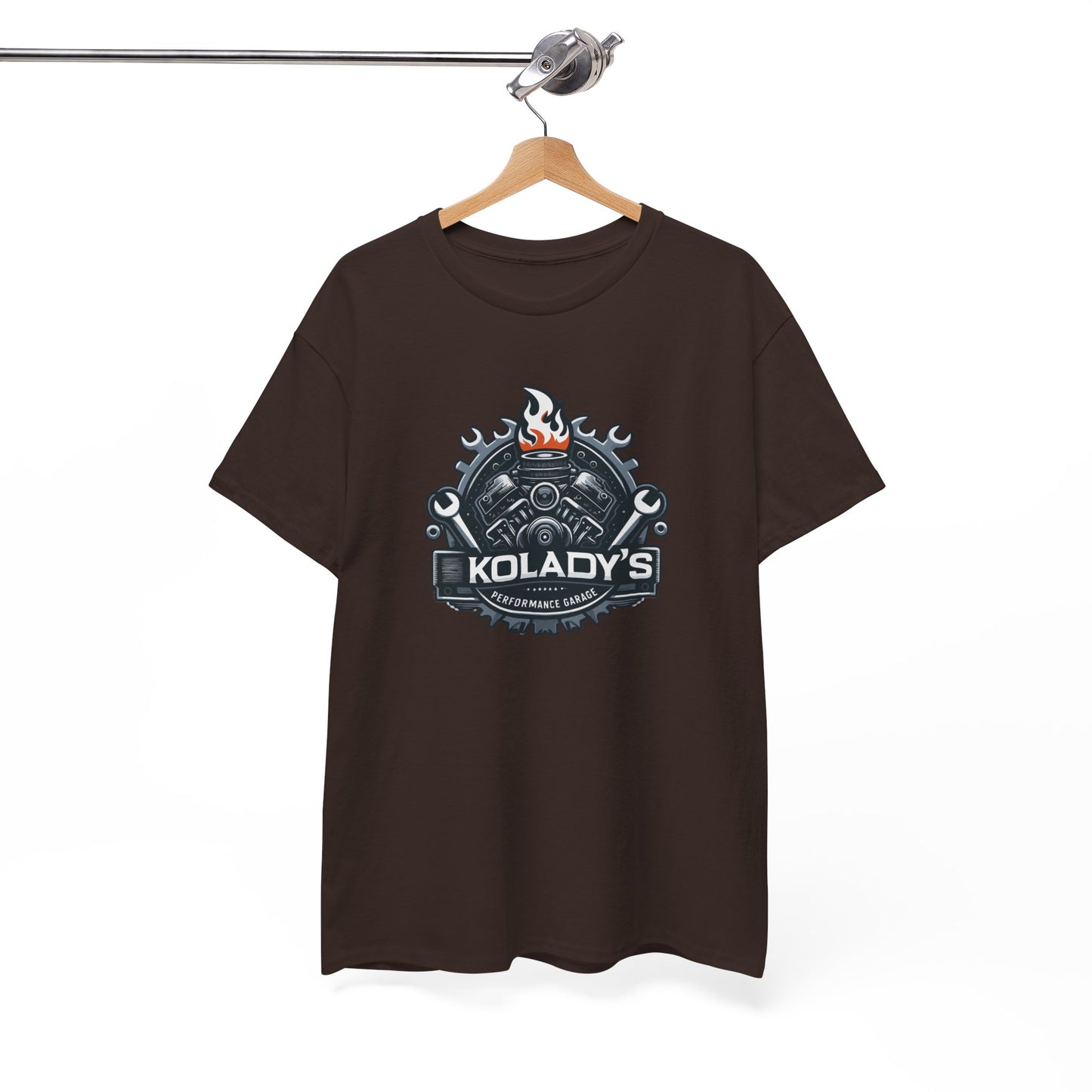 Kolady's Garage
