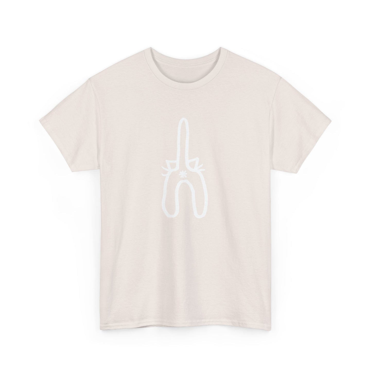 T-shirt: Thin Cat