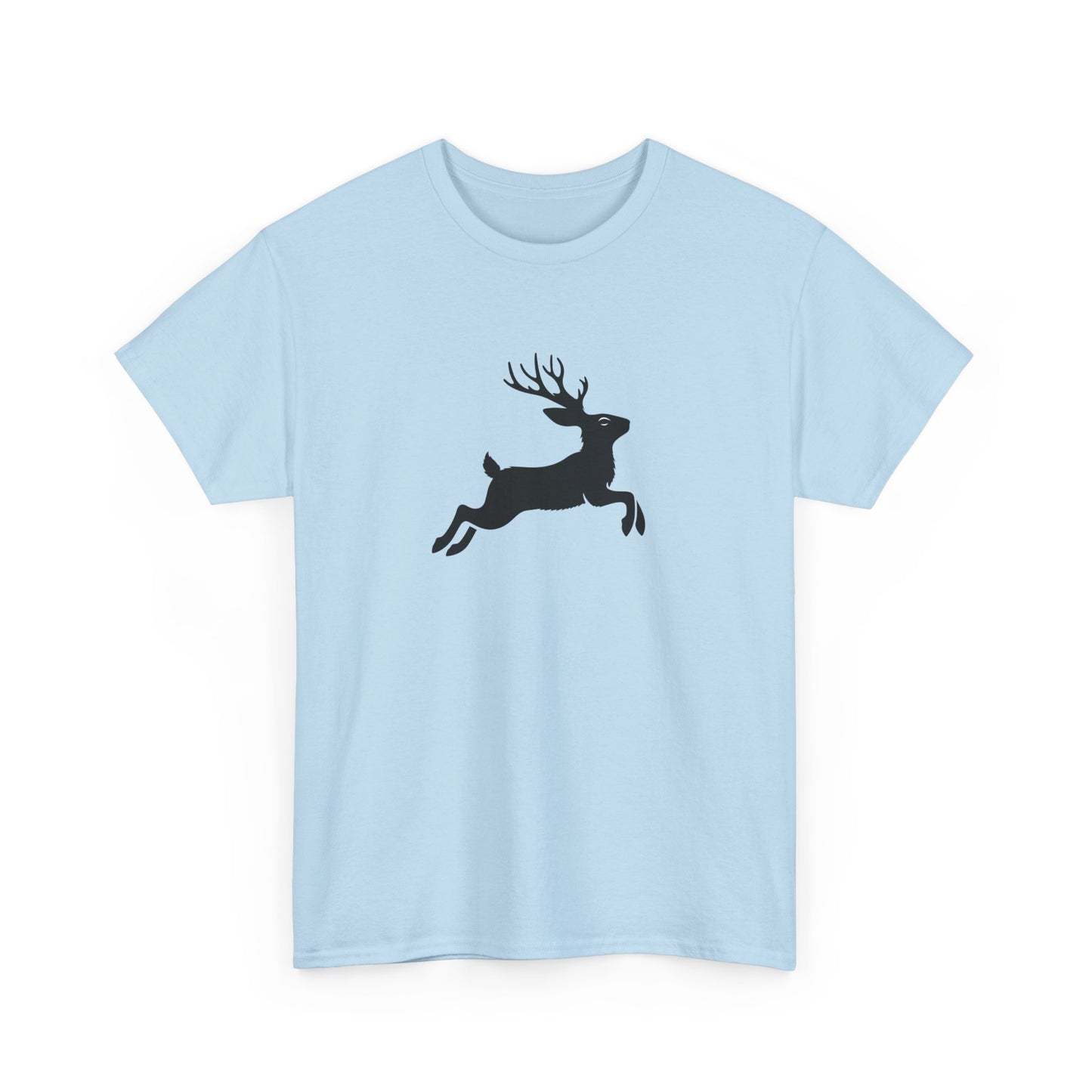 T-shirt: Jackalope 3
