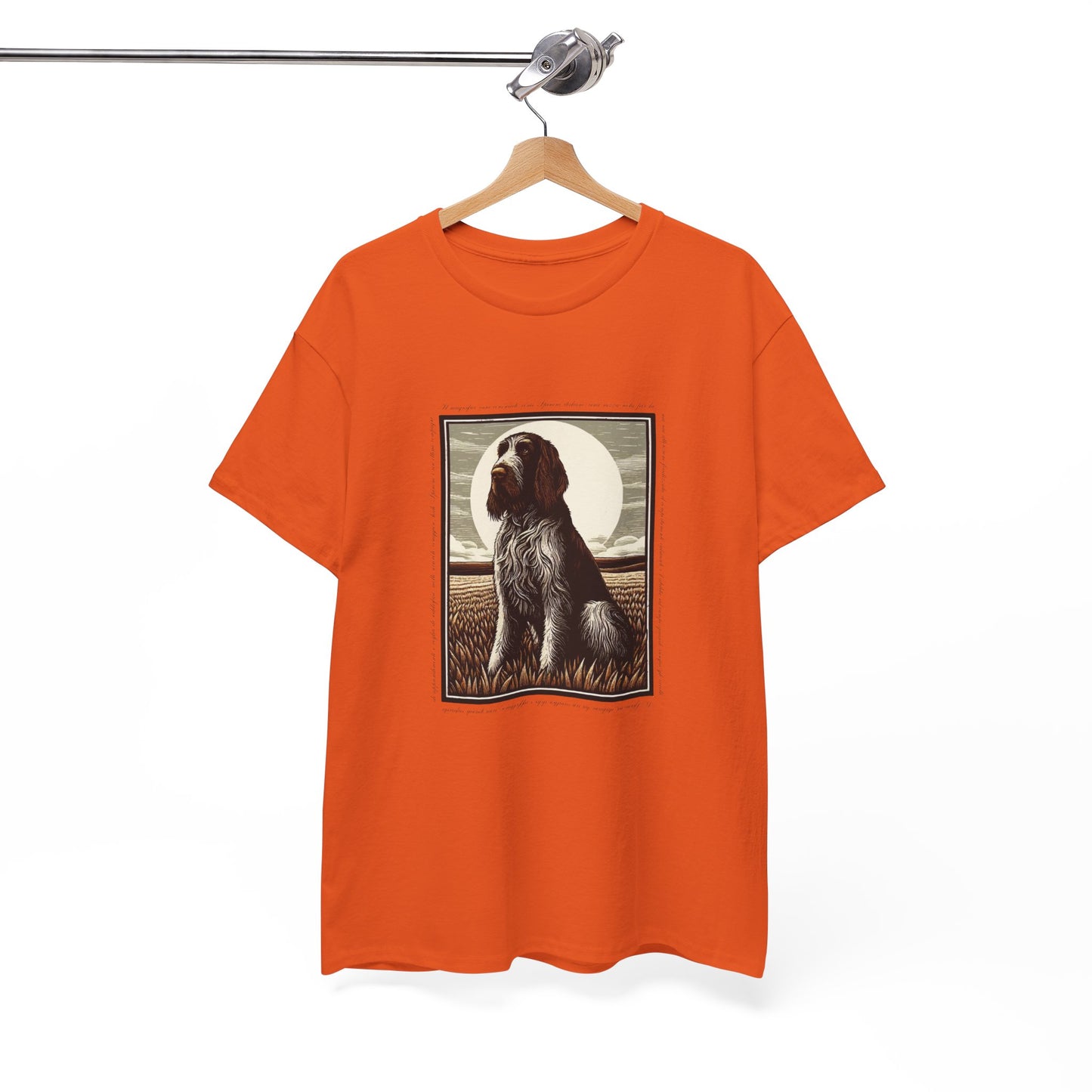 T-shirt: Spinone No. 3