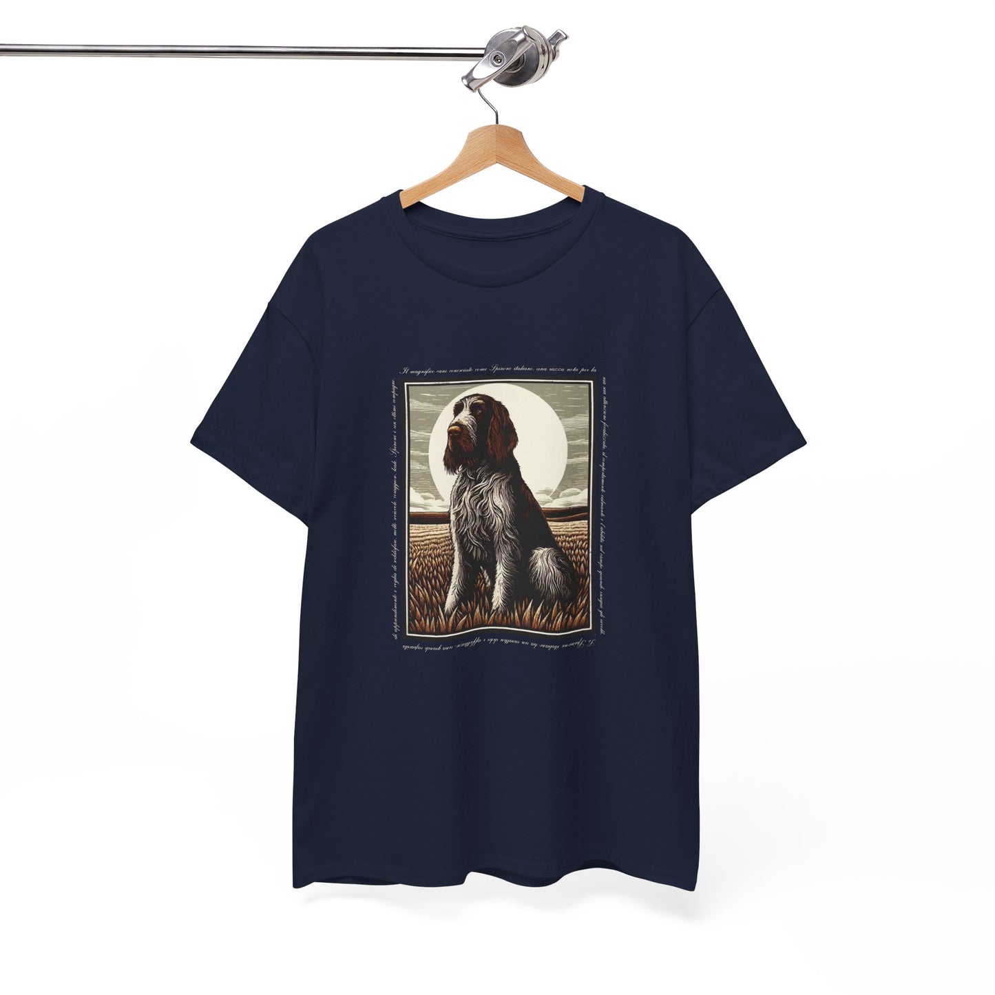 T-shirt: Spinone No. 3