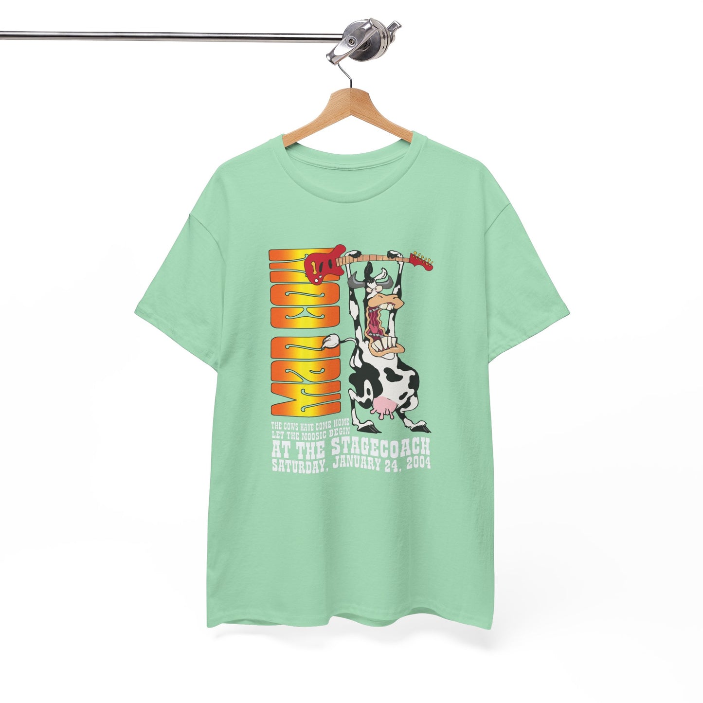 Mad Cow Reunion 2004