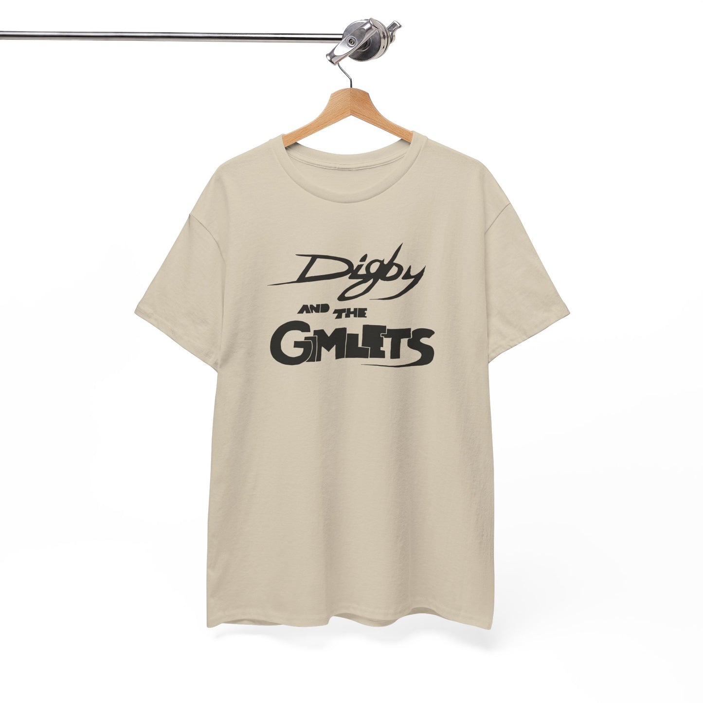 T-Shirt: Gimlets OG black