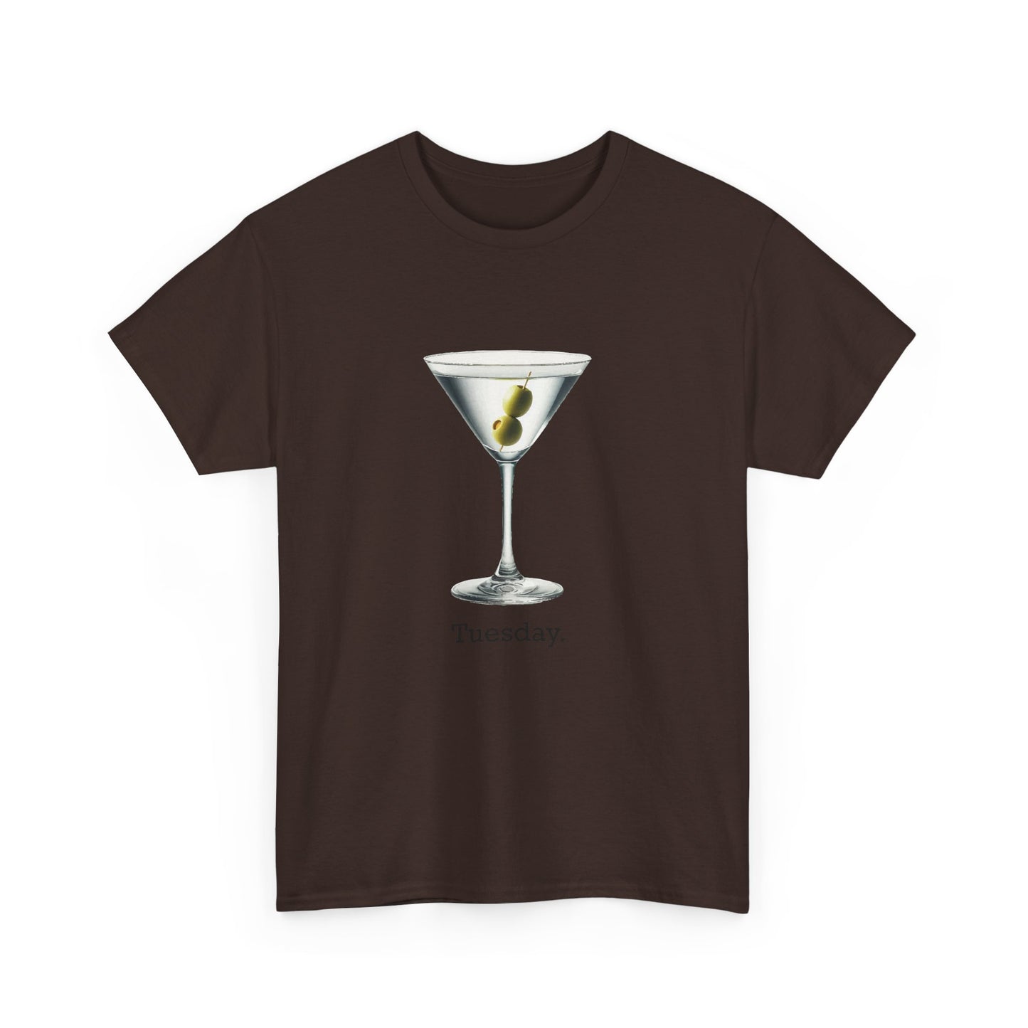 T-shirt: Tini Tuesday
