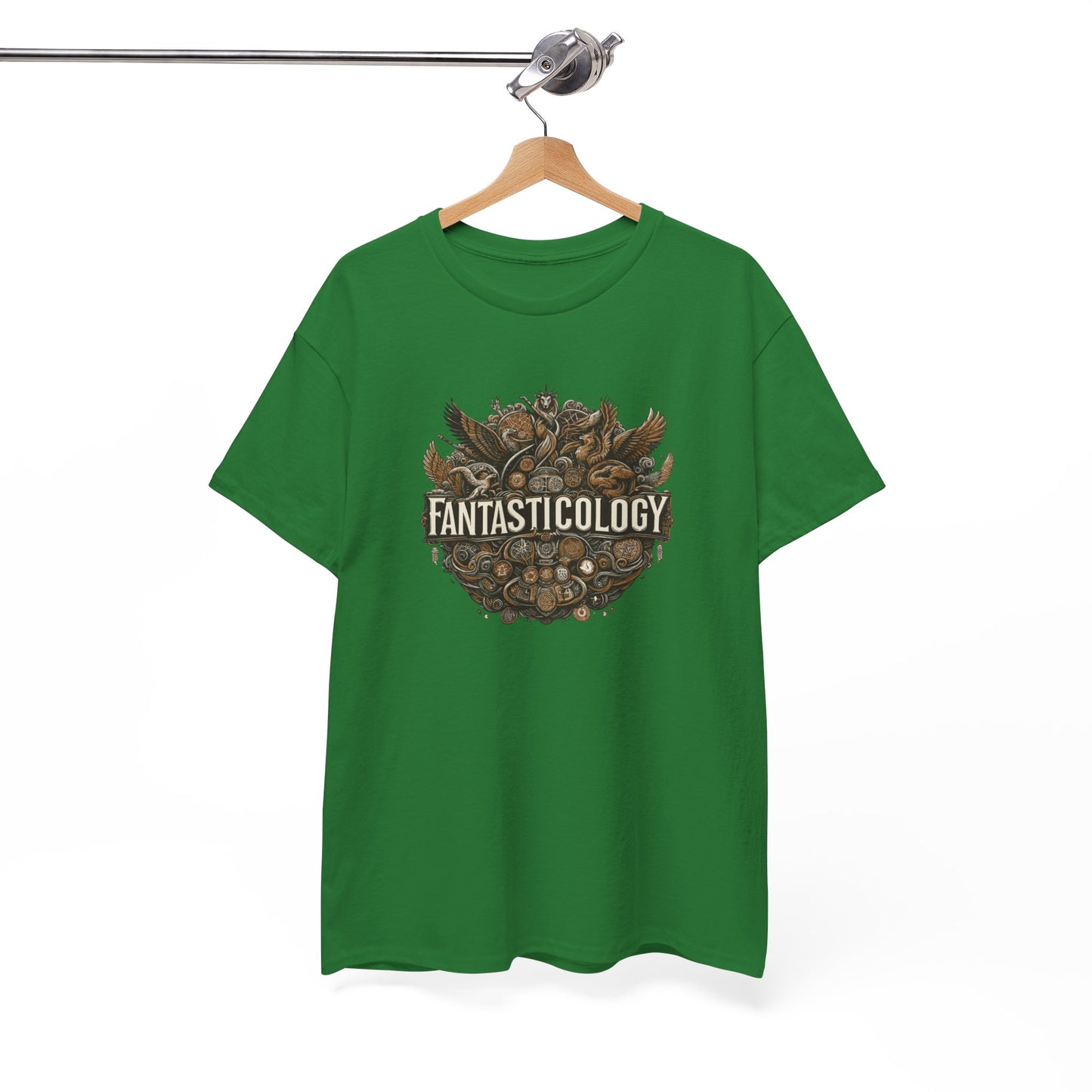T-shirt: Fantasticology 104