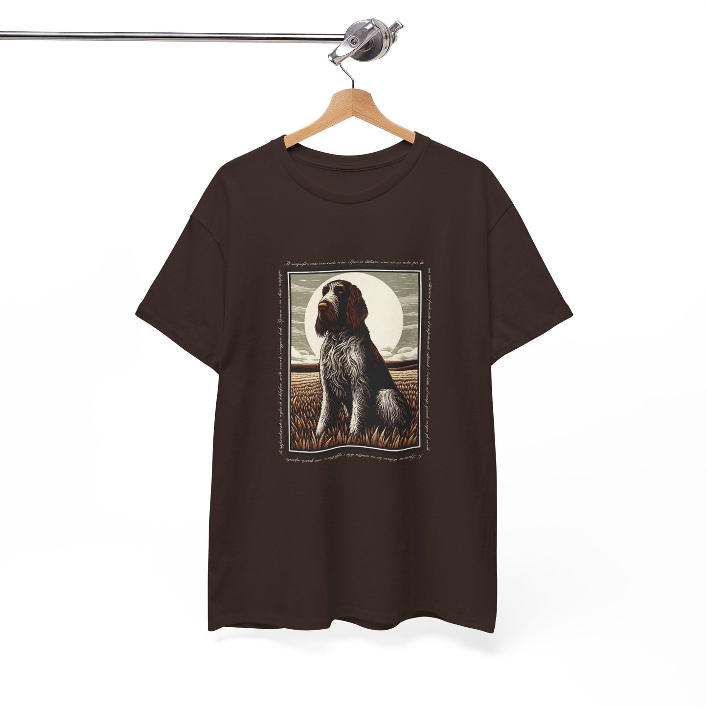T-shirt: Spinone No. 3