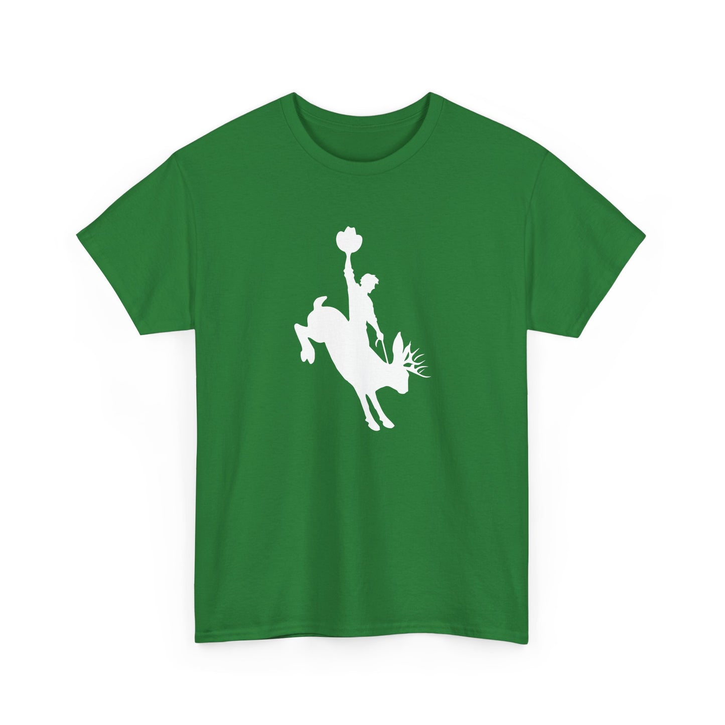 T-shirt: Jackalope ride