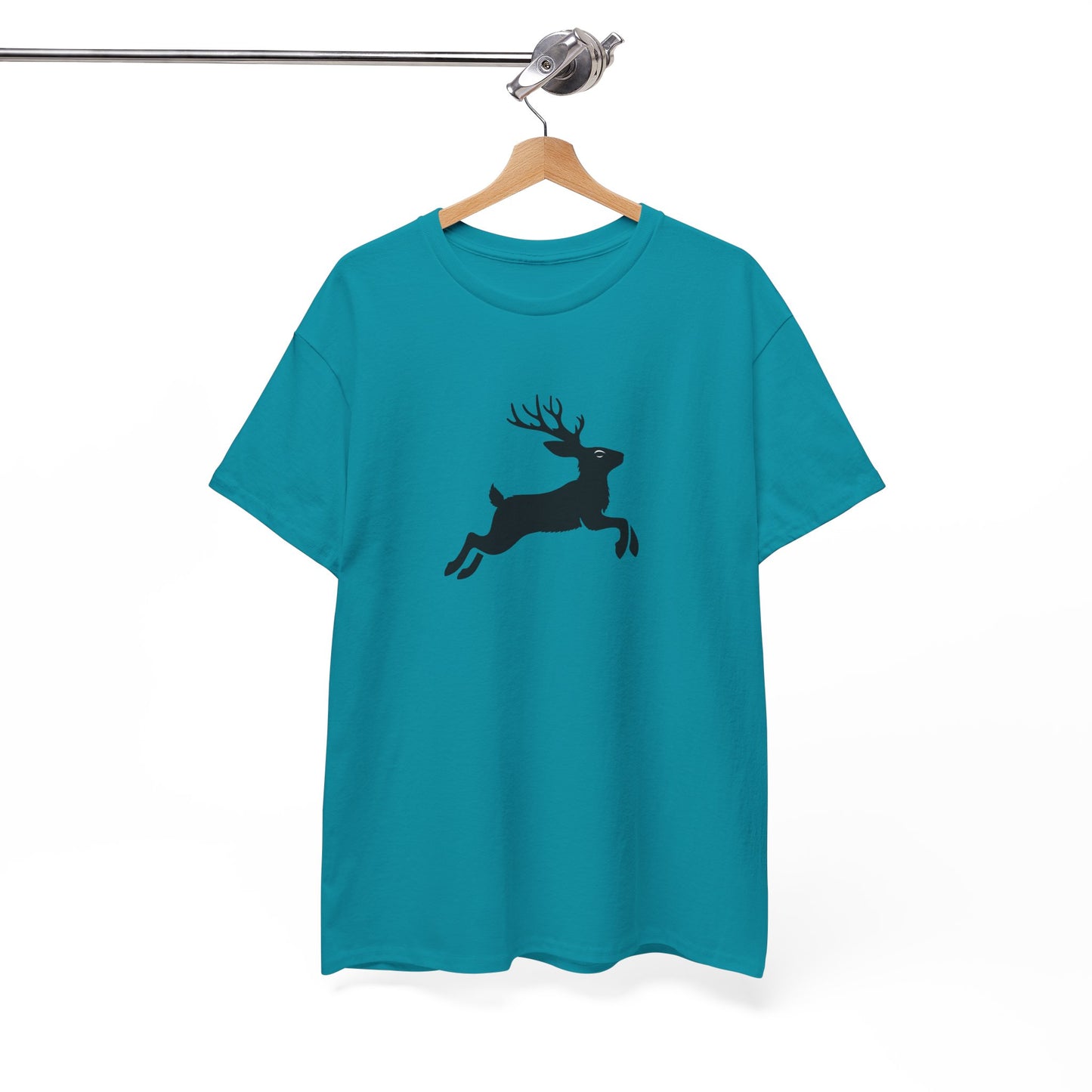 T-shirt: Jackalope 3