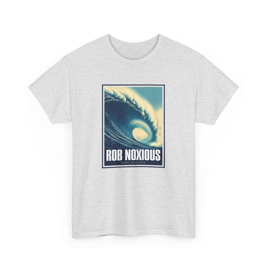 T-shirt: Rob Noxious Wave