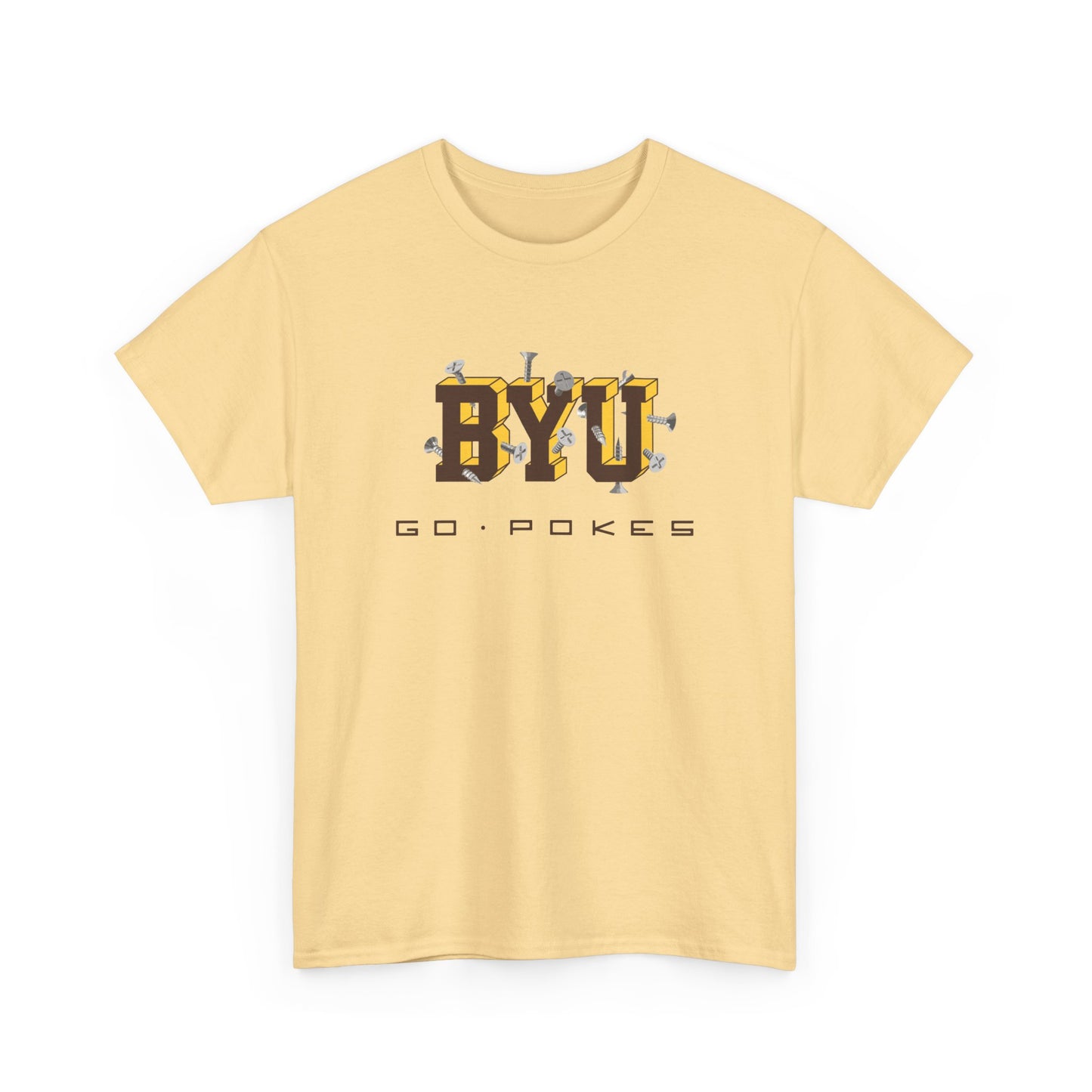 WYO vs BYU Color
