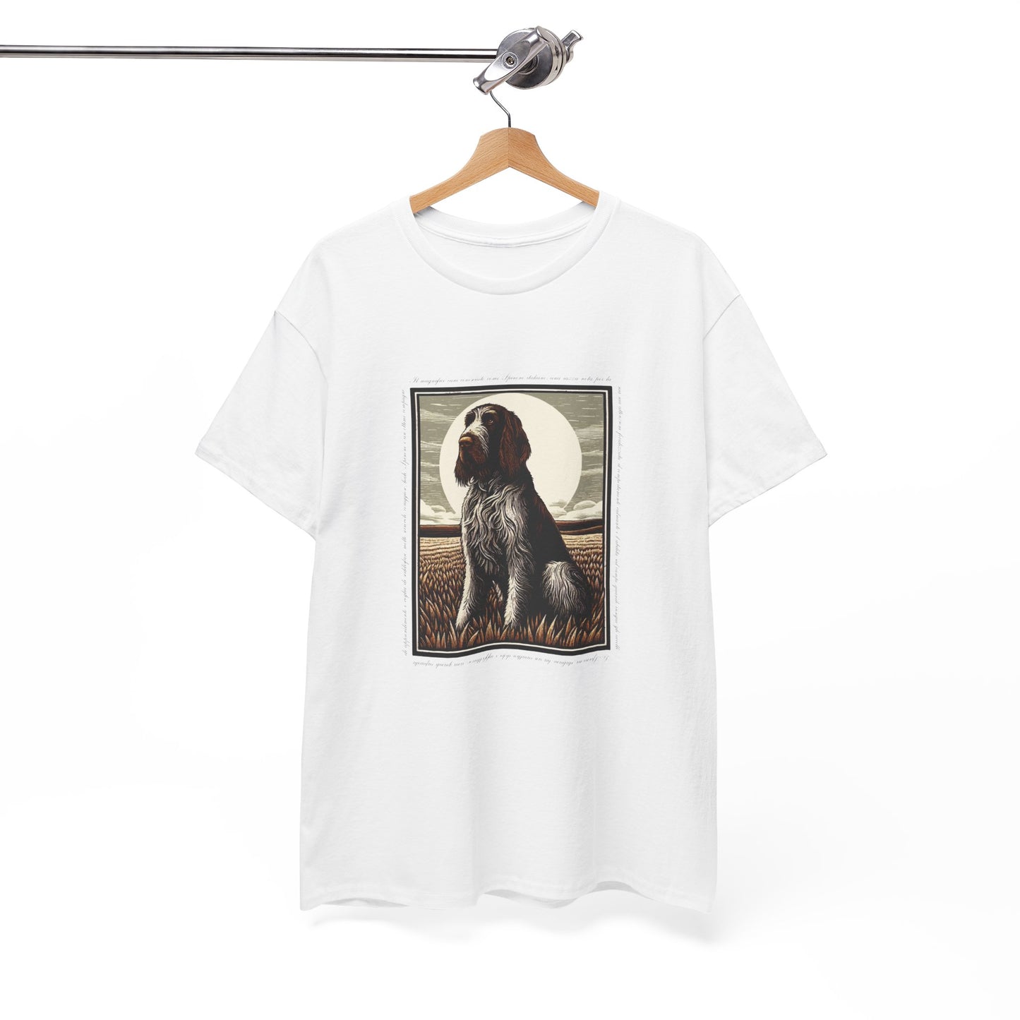 T-shirt: Spinone No. 3