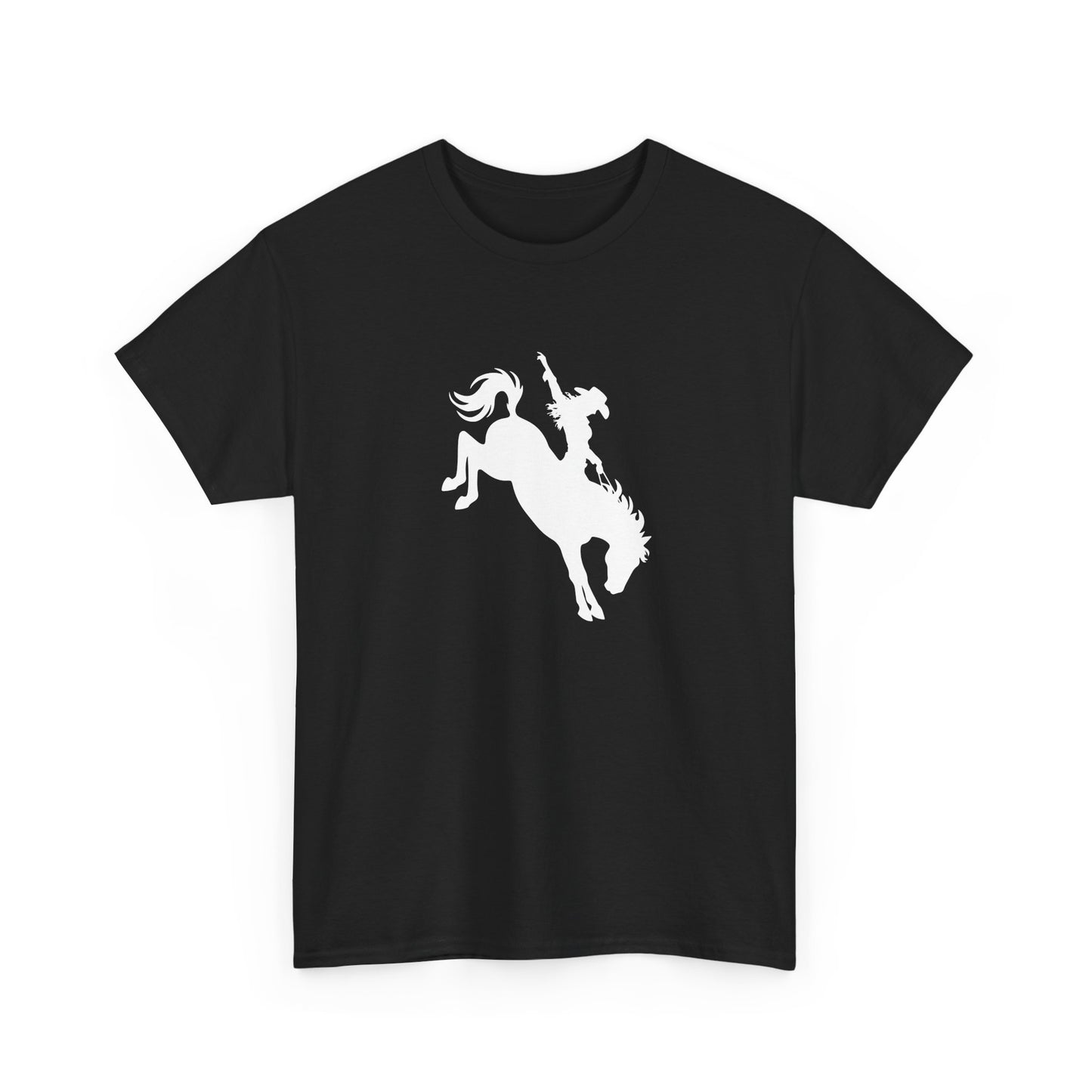 T-shirt: Wyoming Cowgirl