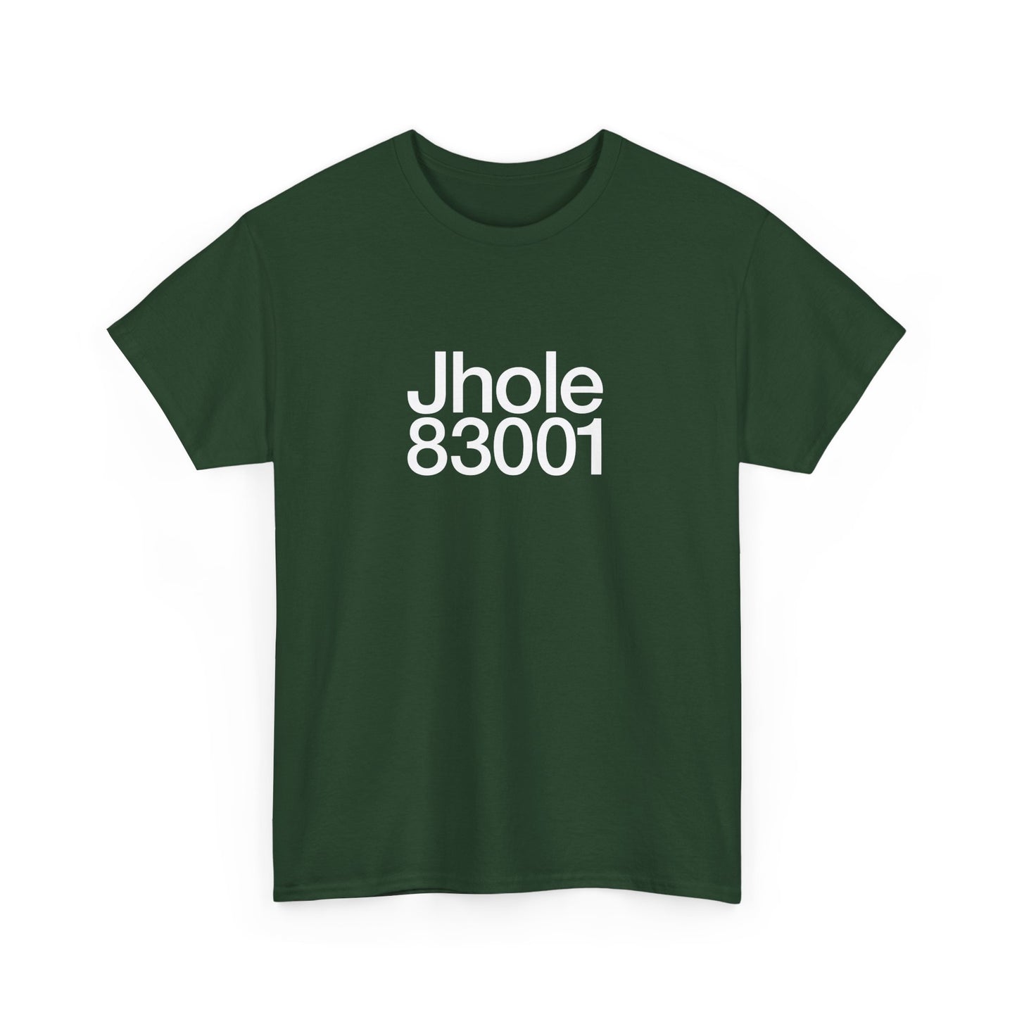 T-shirt: Jhole 83001