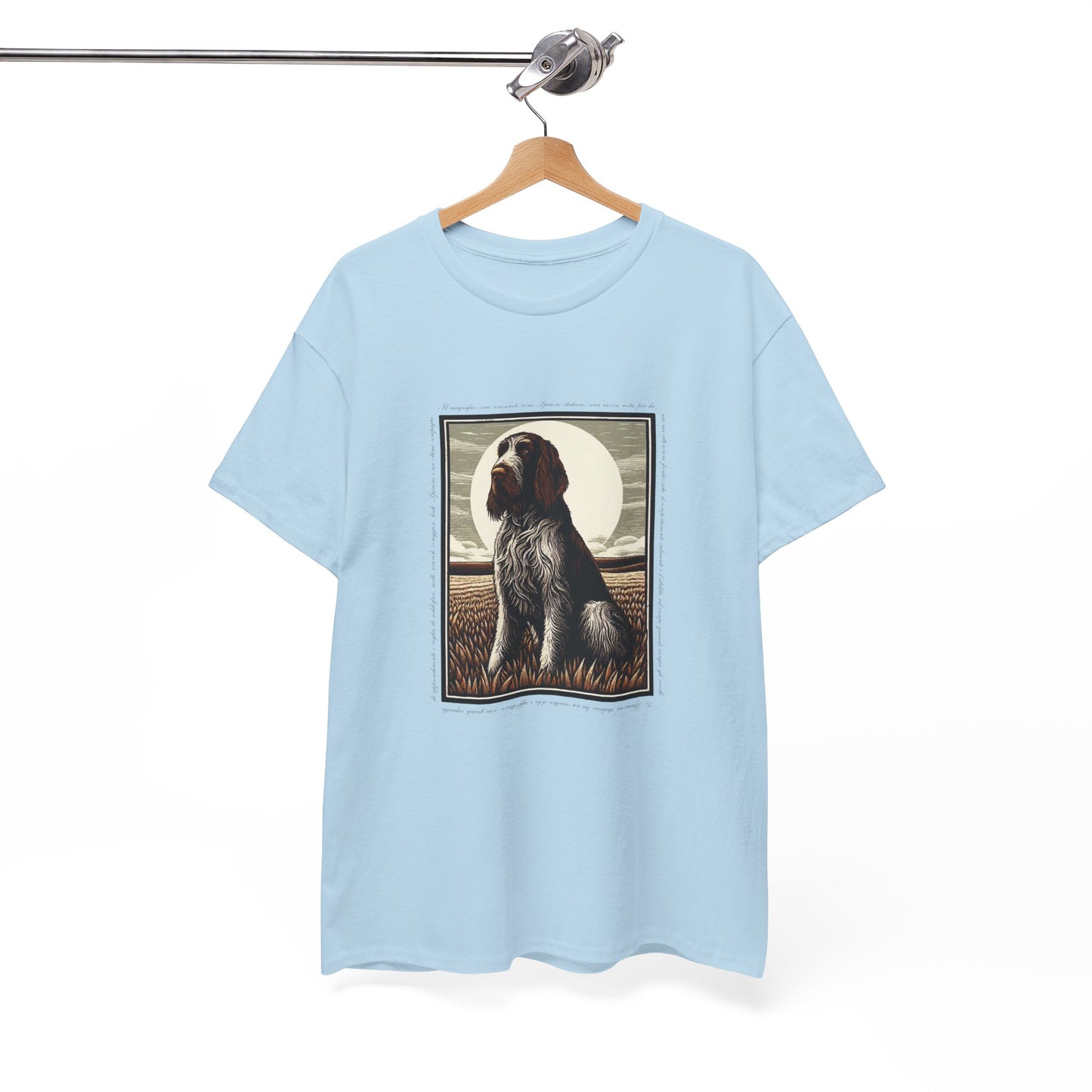 T-shirt: Spinone No. 3