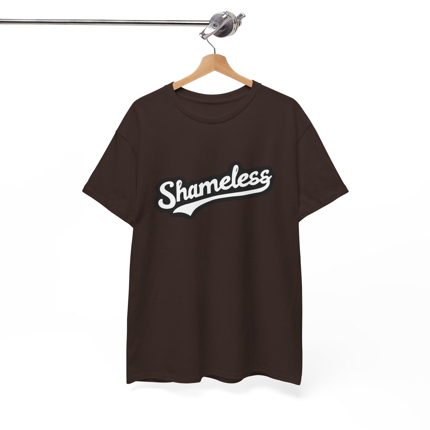 T-shirt: Shameless No. 1