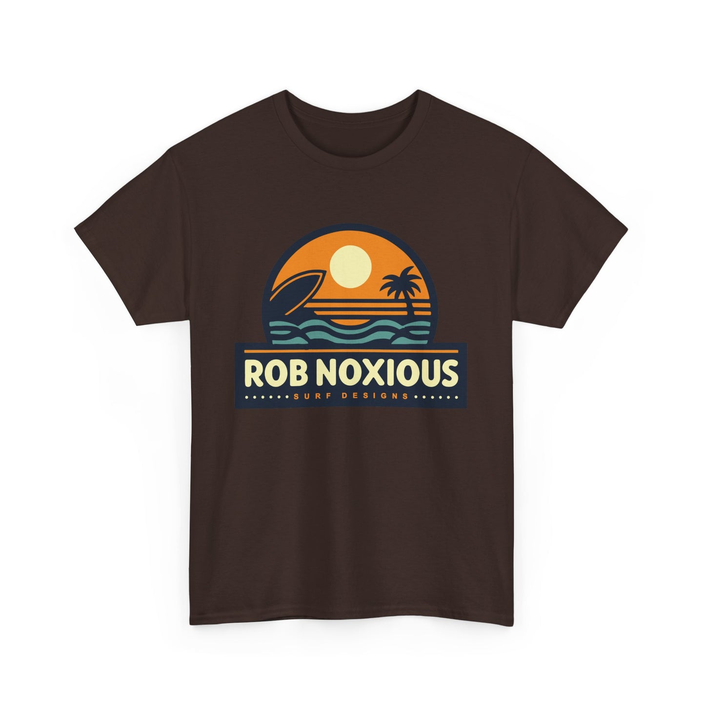 T-shirt: Rob Noxious No. 17