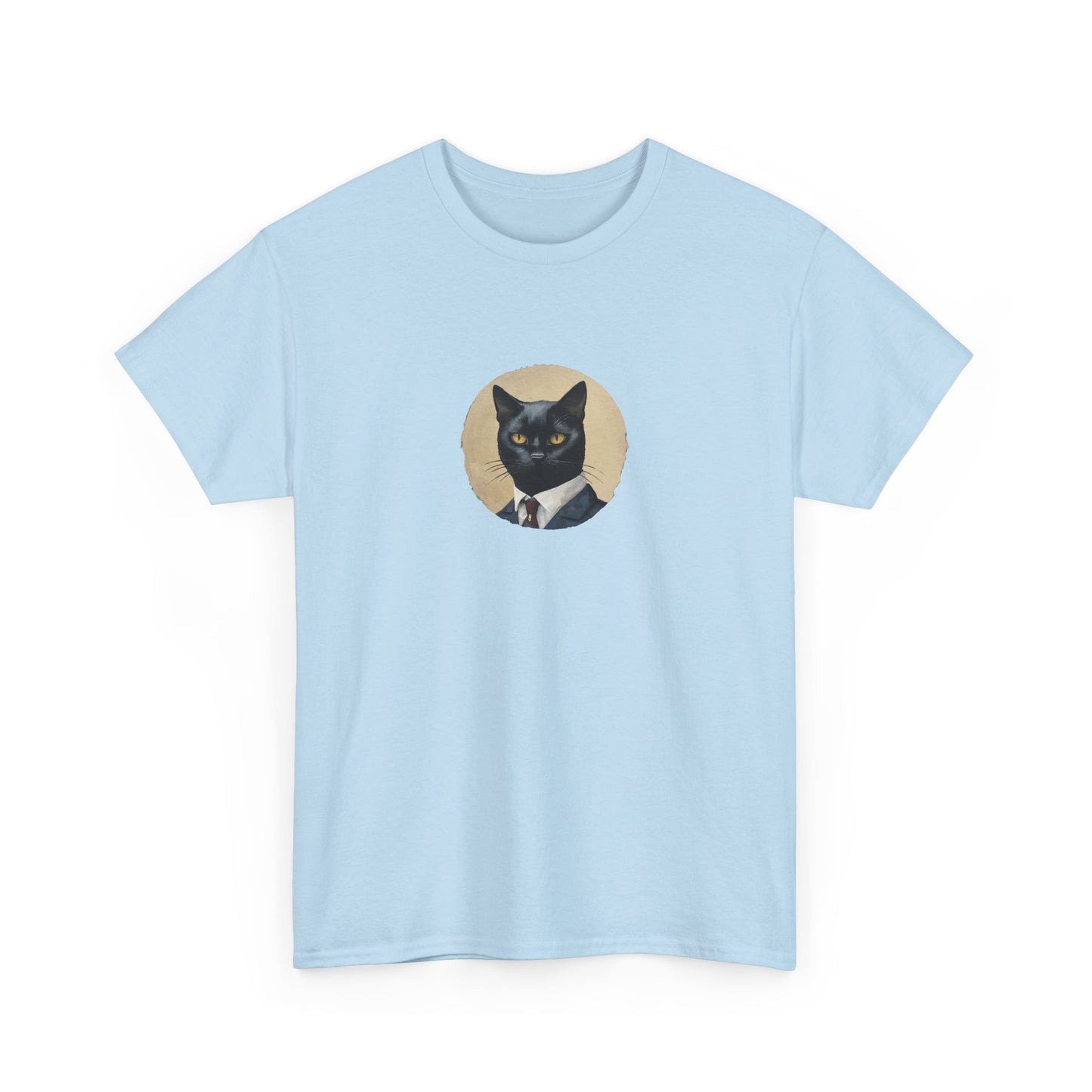 T-shirt: Mr. Cat