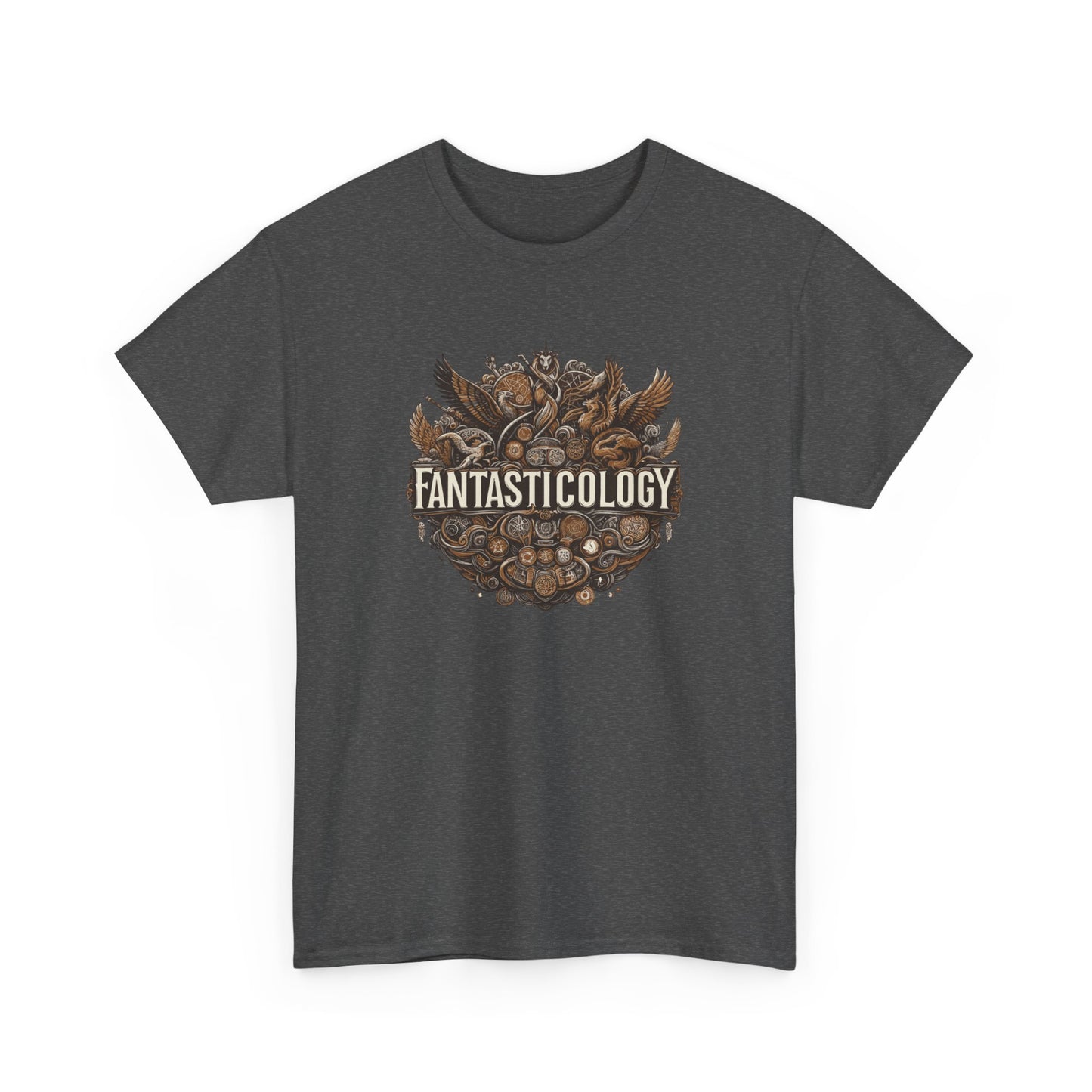 T-shirt: Fantasticology 104
