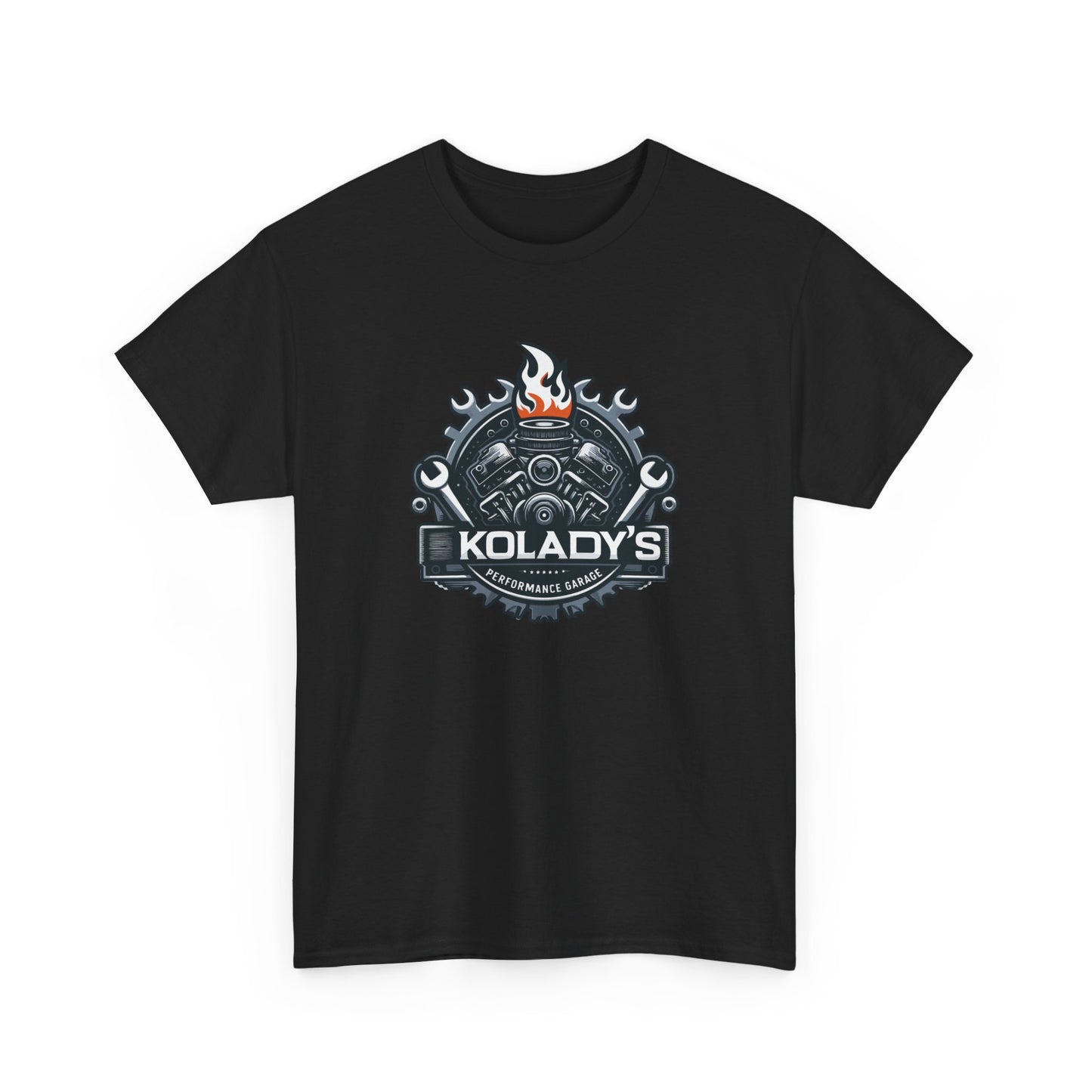 Kolady's Garage