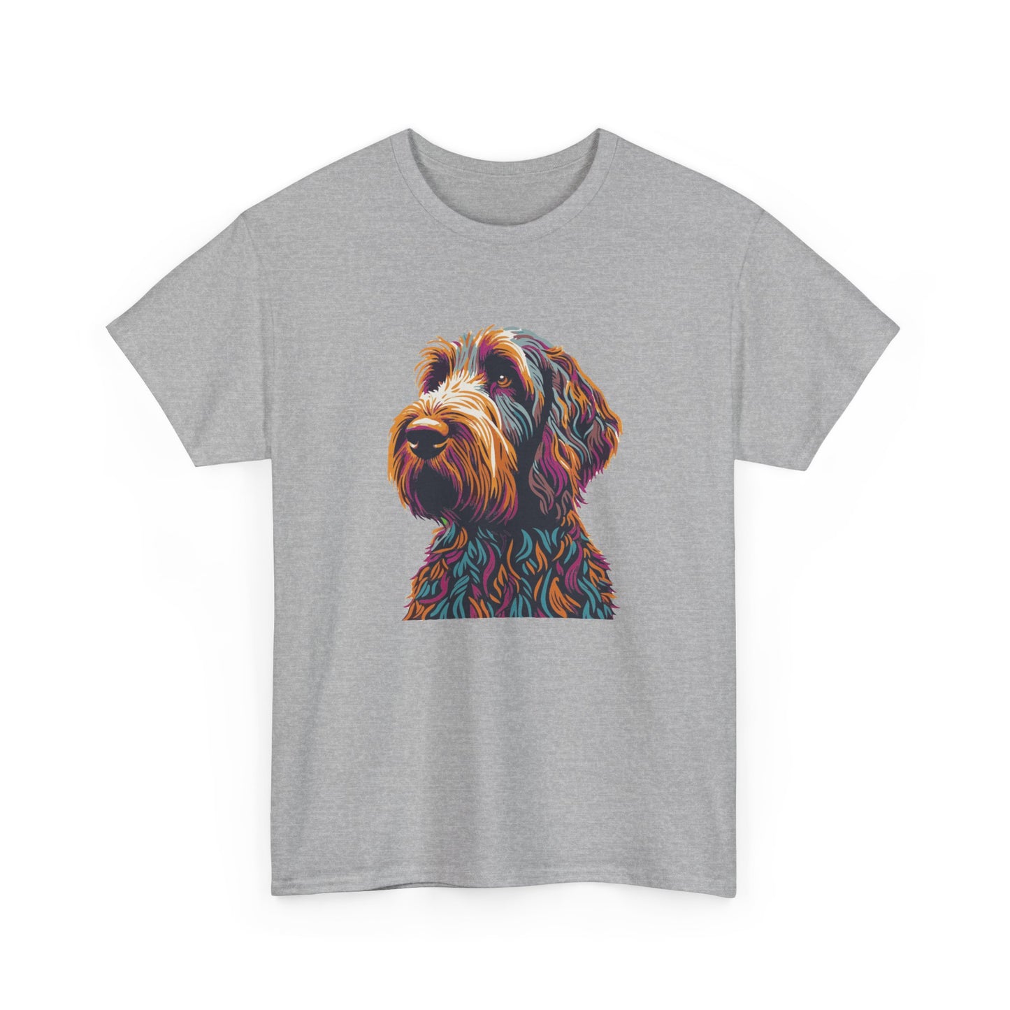 T-shirt: Spinone 2