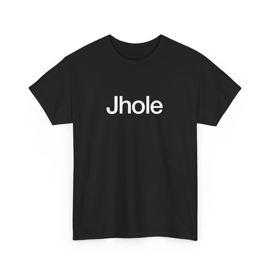 T-shirt: Jhole