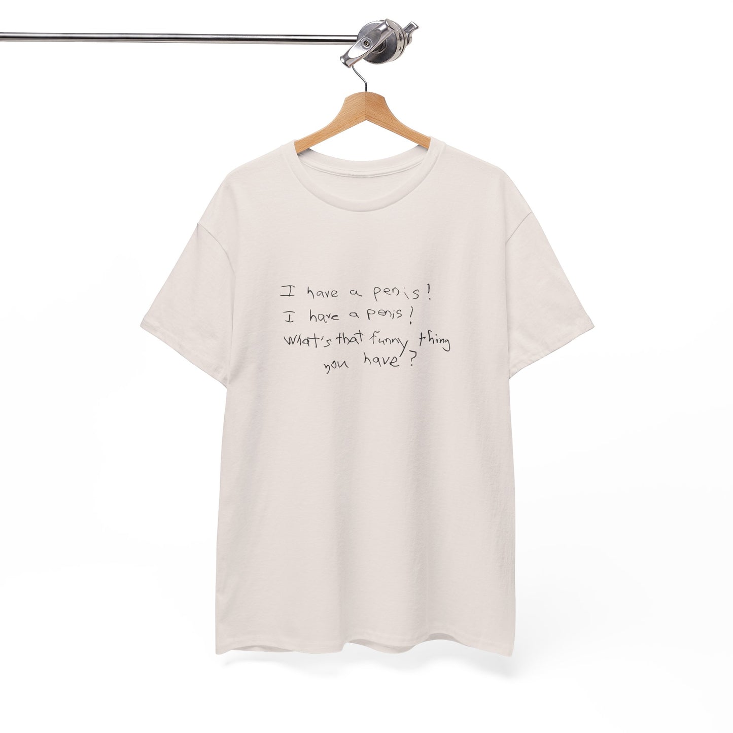 T-shirt: What U Got?