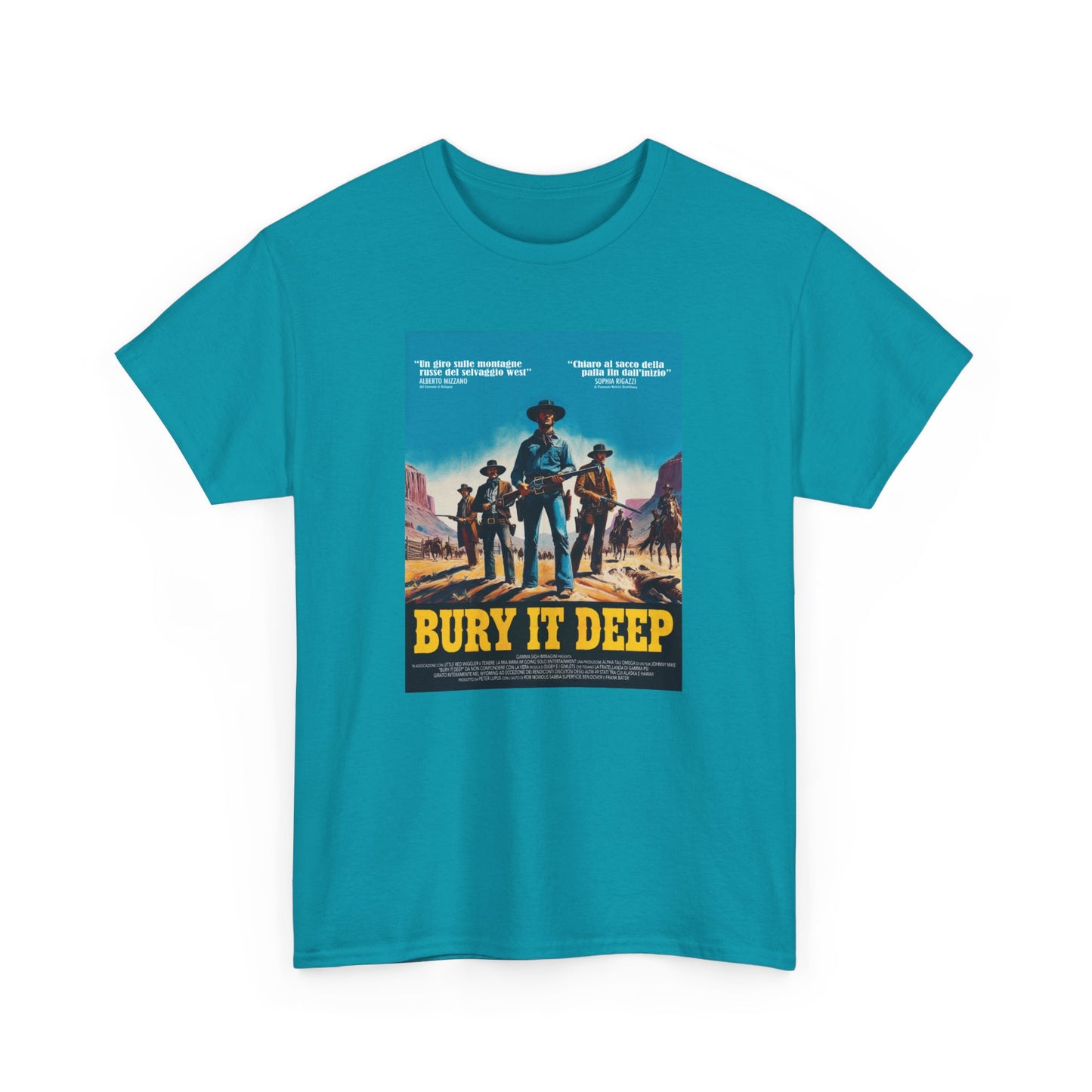 Movie - Bury It Deep