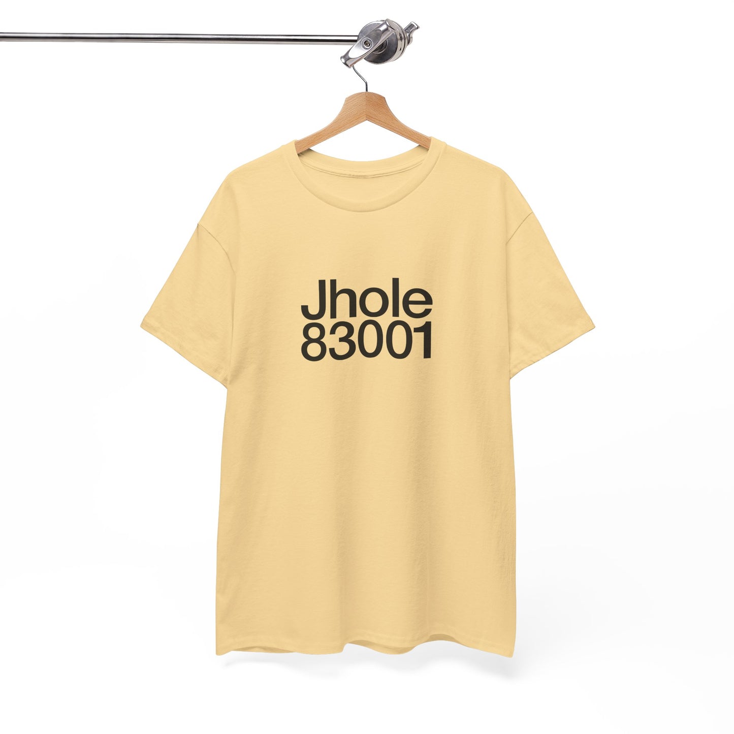 T-shirt: Jhole 83001