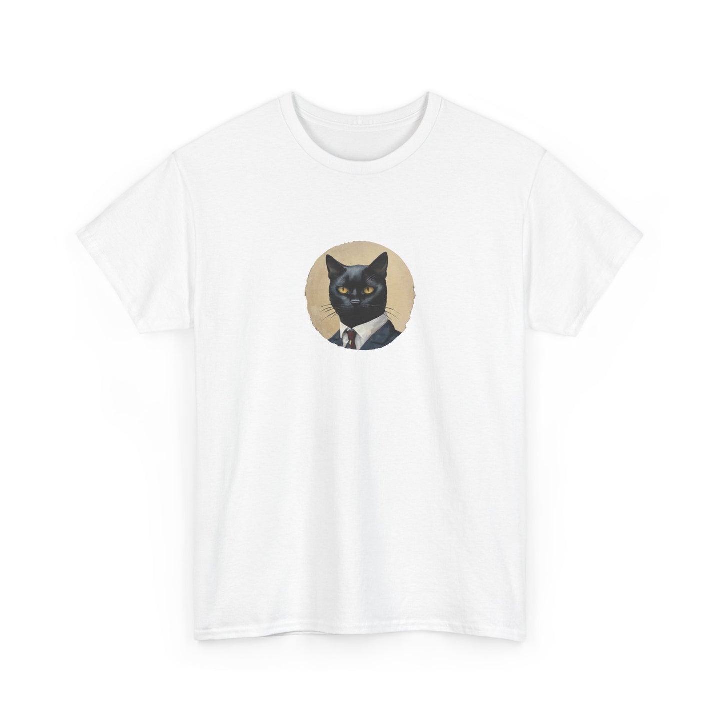 T-shirt: Mr. Cat