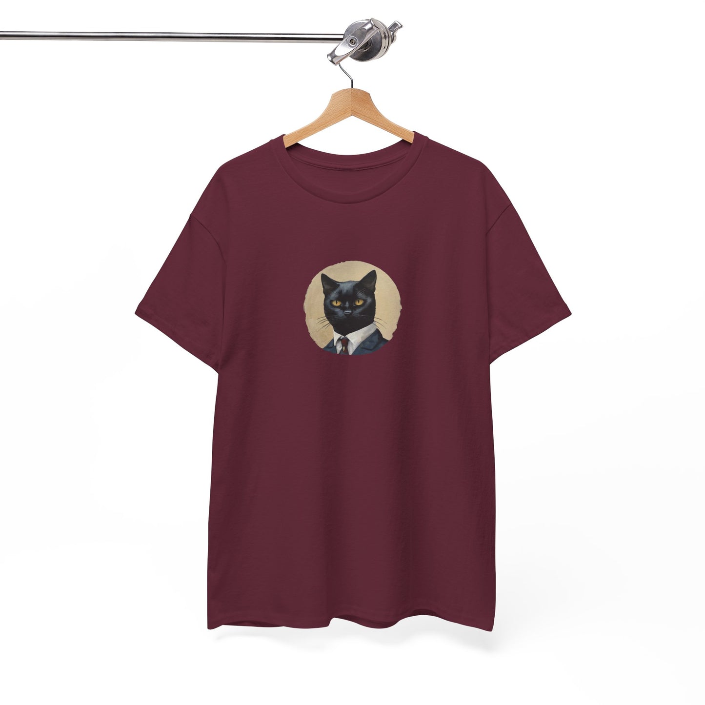 T-shirt: Mr. Cat