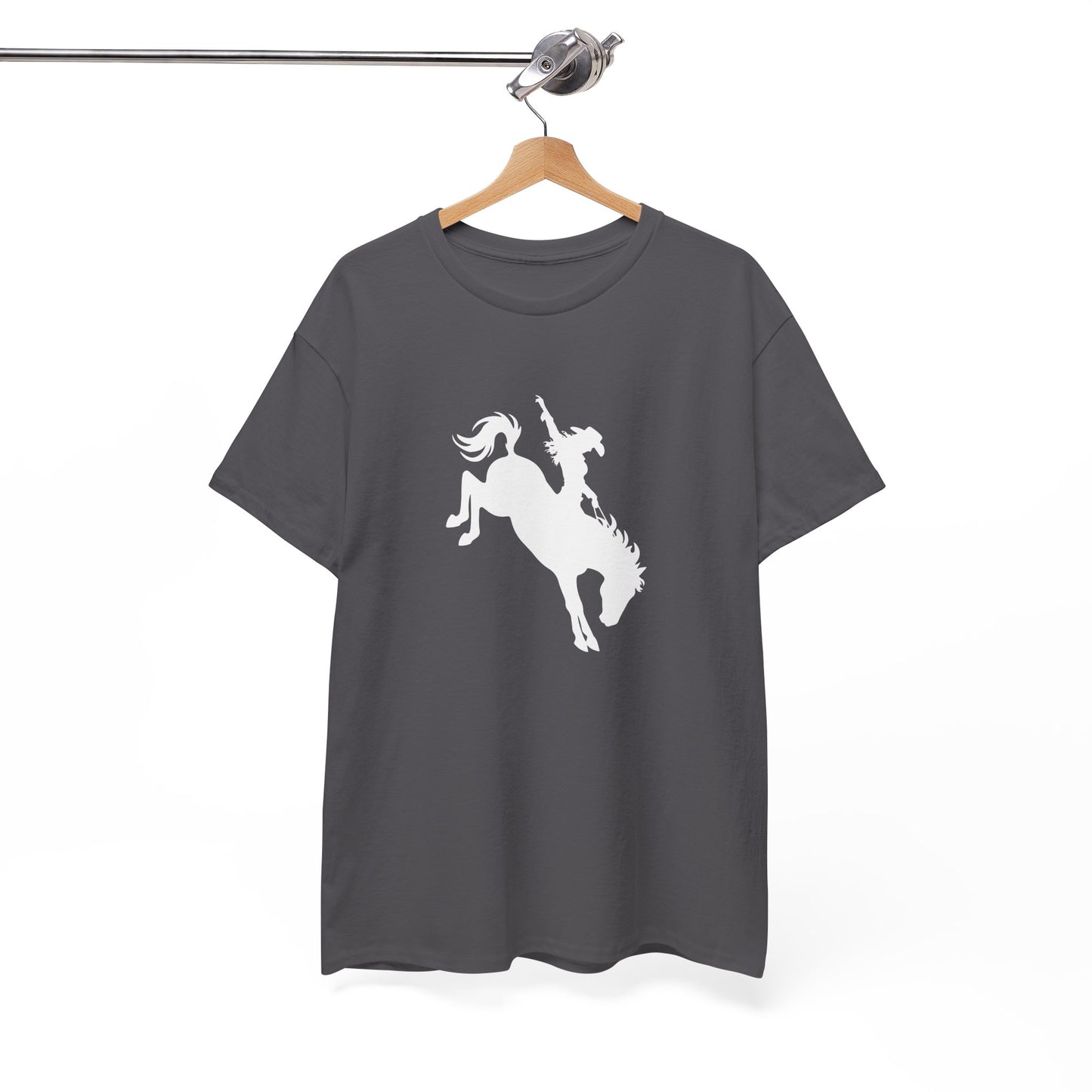 T-shirt: Wyoming Cowgirl