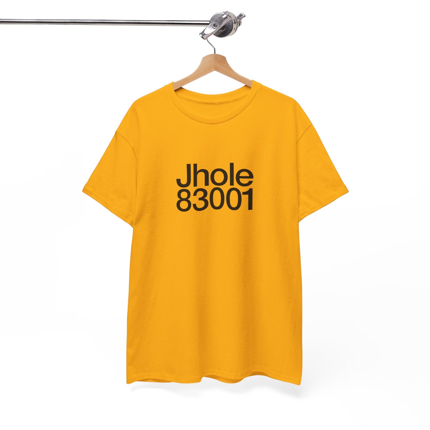 T-shirt: Jhole 83001