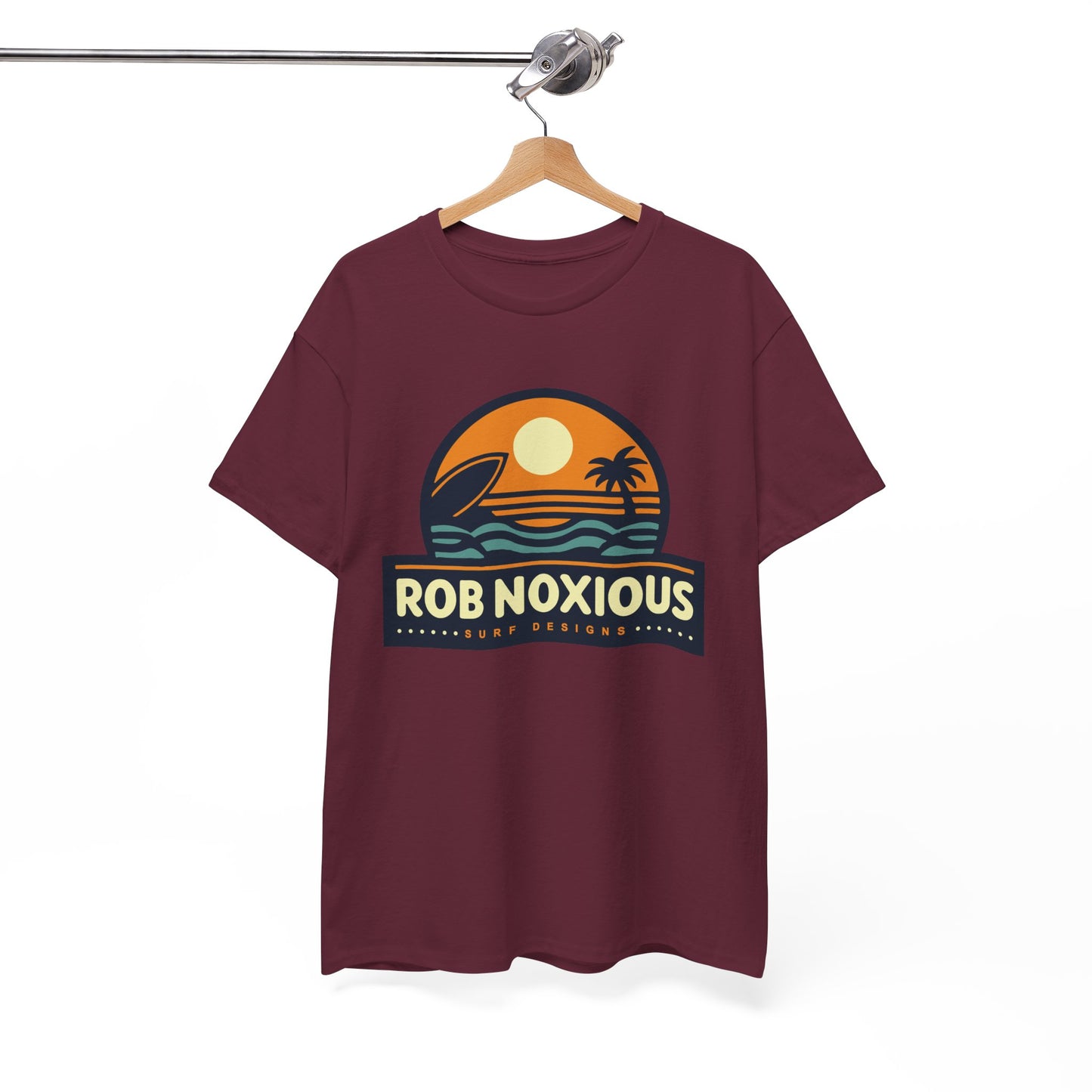 T-shirt: Rob Noxious No. 17