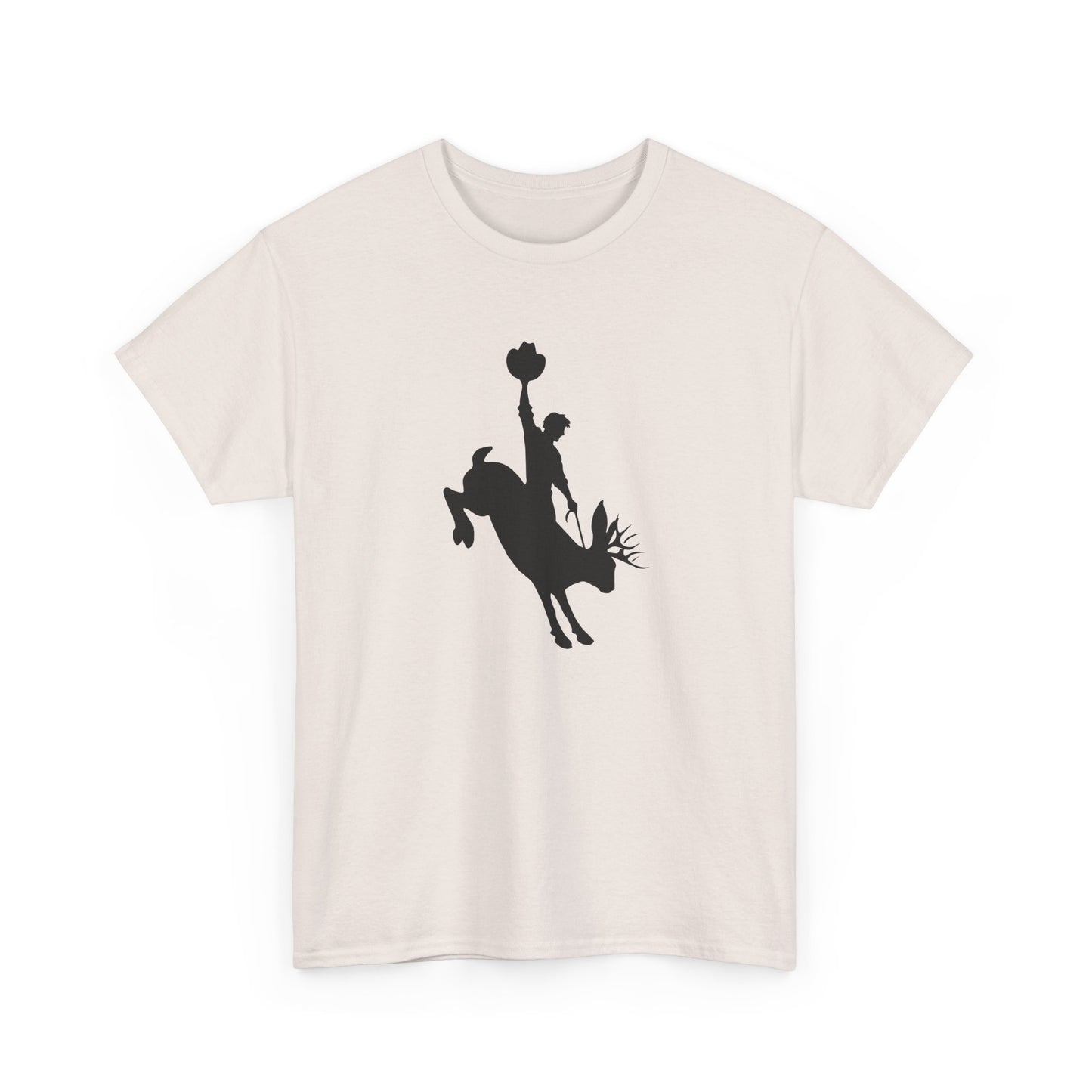 T-shirt: Jackalope ride