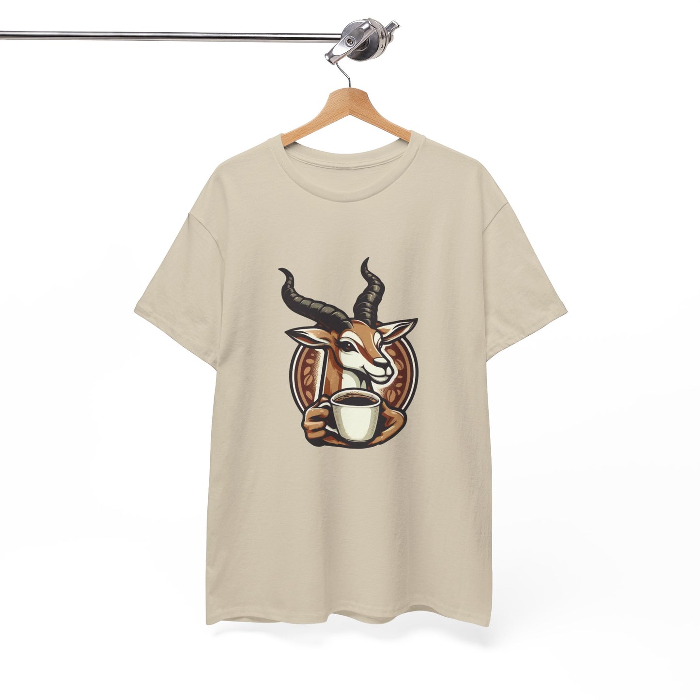 T-shirt: Speed Goat