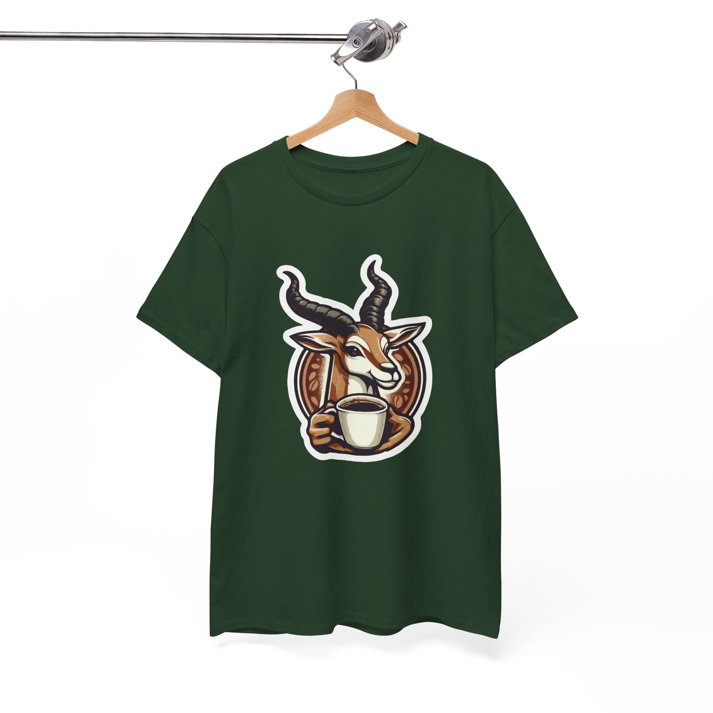 T-shirt: Speed Goat