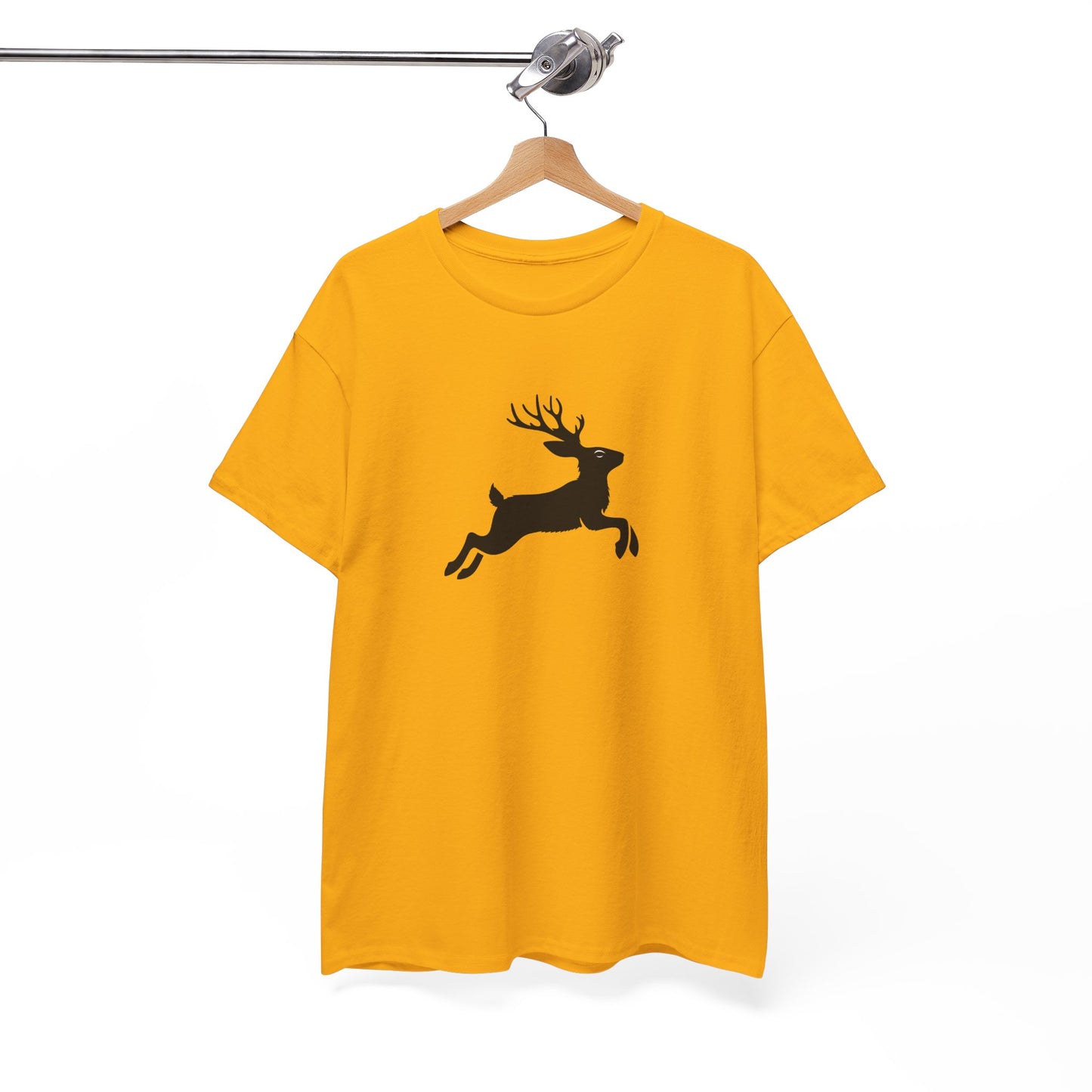 T-shirt: Jackalope 3