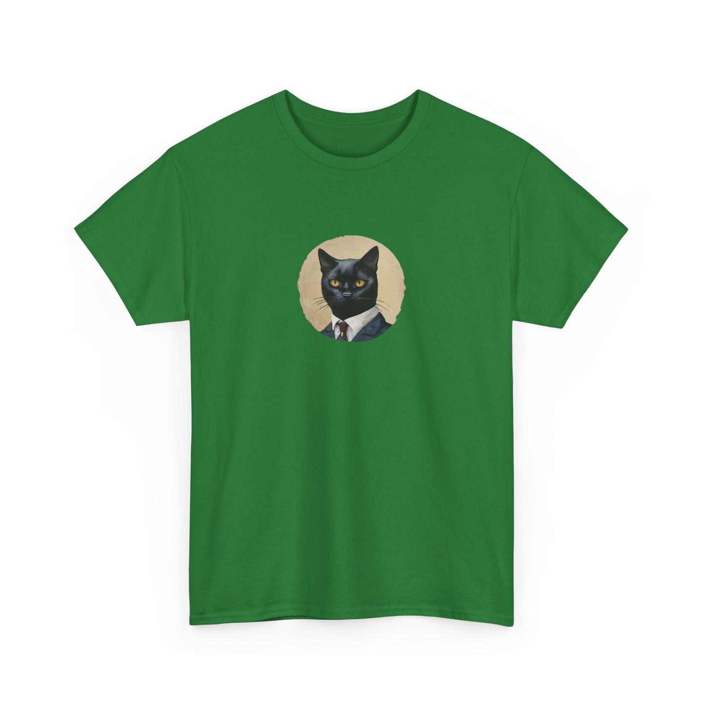 T-shirt: Mr. Cat