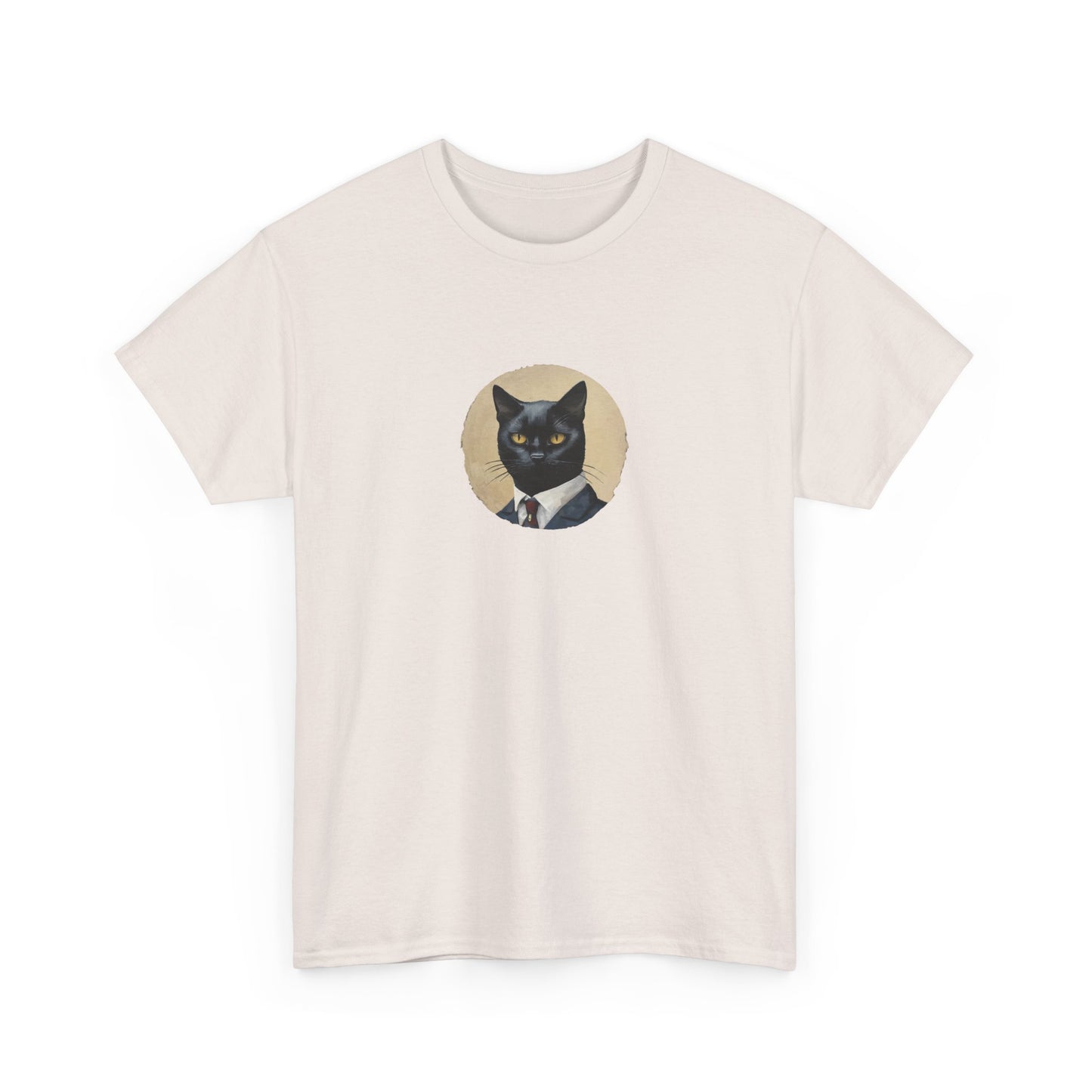 T-shirt: Mr. Cat
