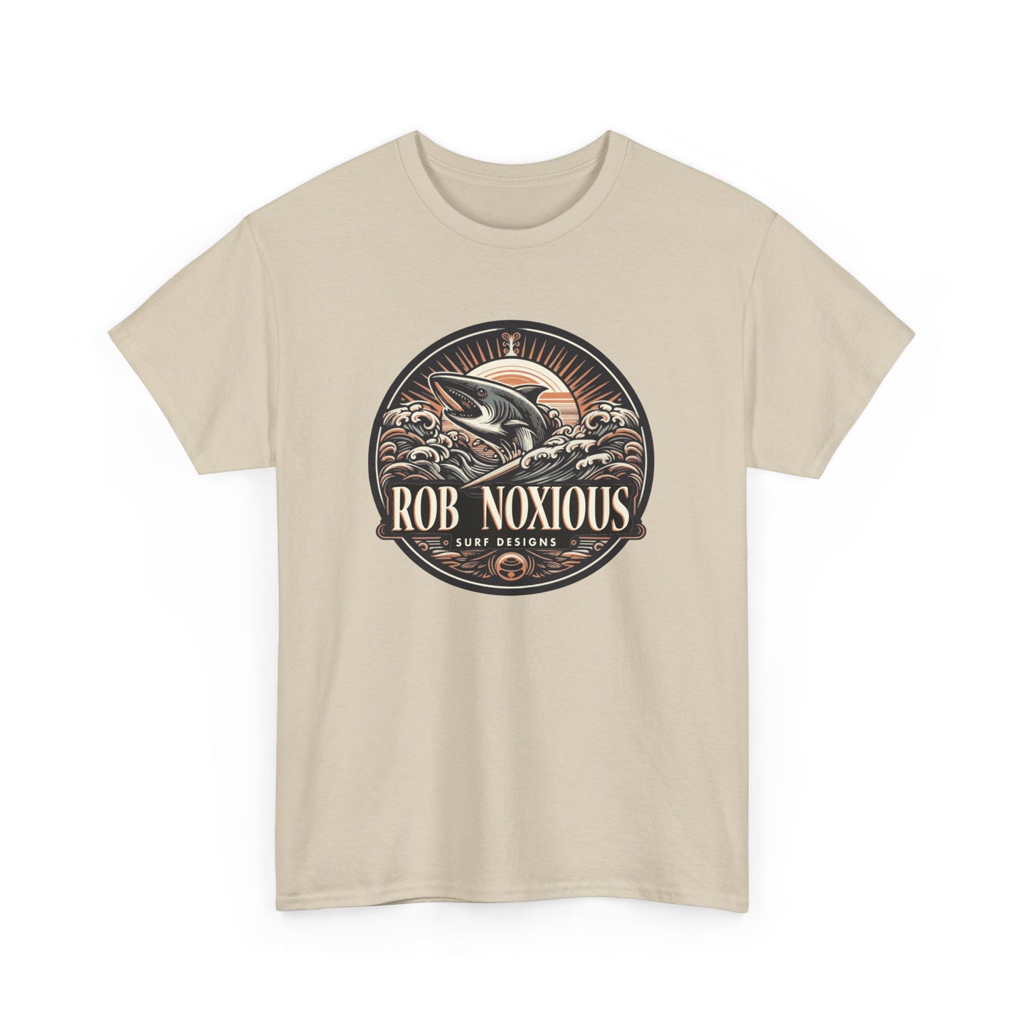 T-shirt: Rob Noxious 4