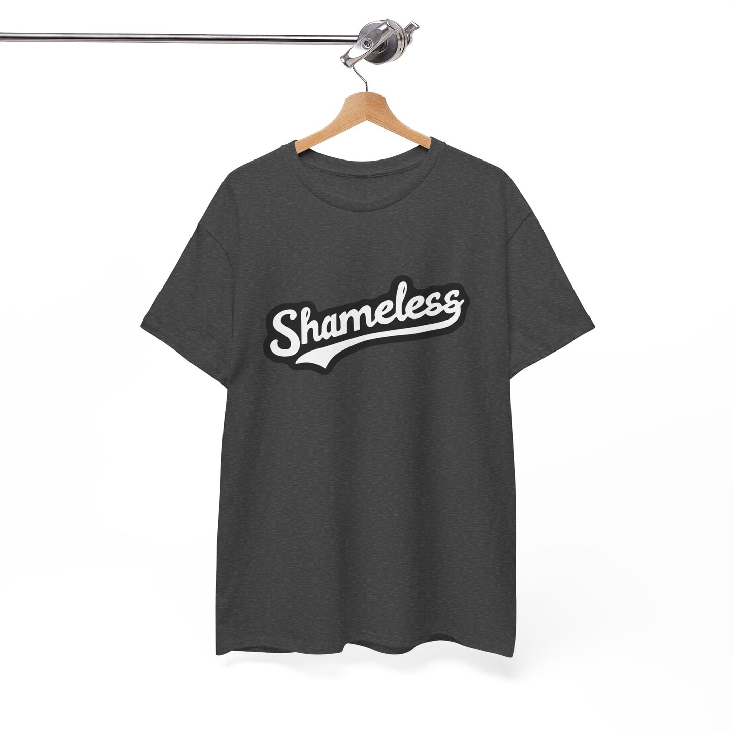 T-shirt: Shameless No. 1