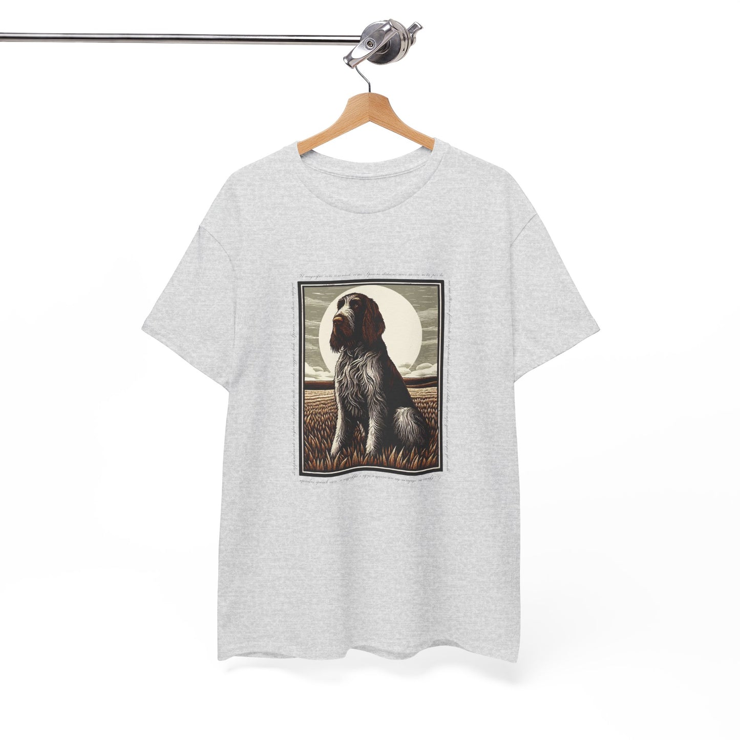 T-shirt: Spinone No. 3